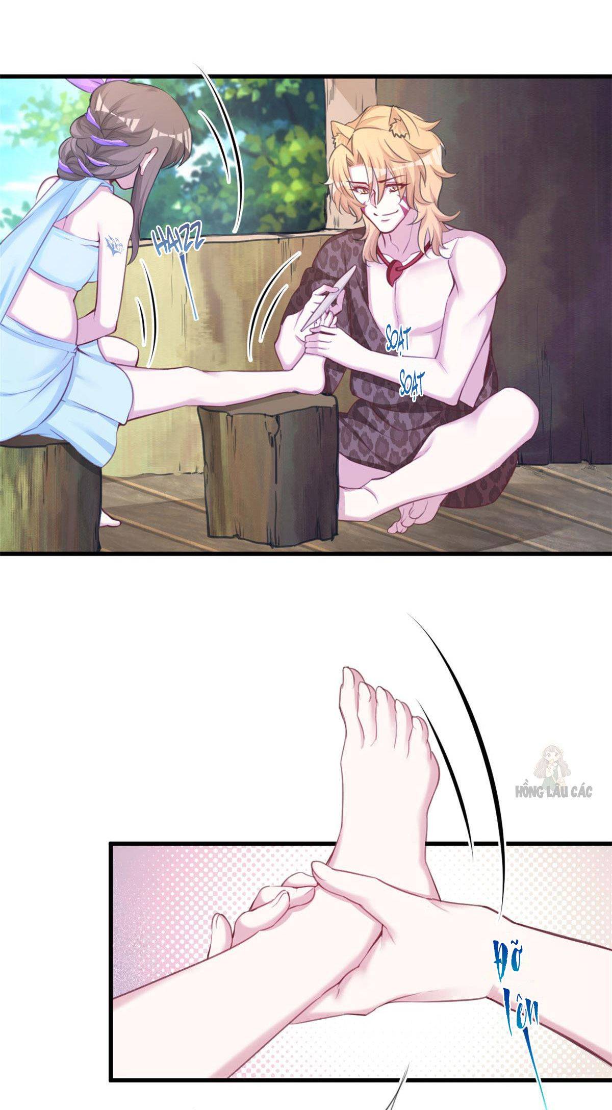 Thảnh Thơi Thú Thế Chủng Chủng Điền, Sinh Sinh Tể - Chap 364