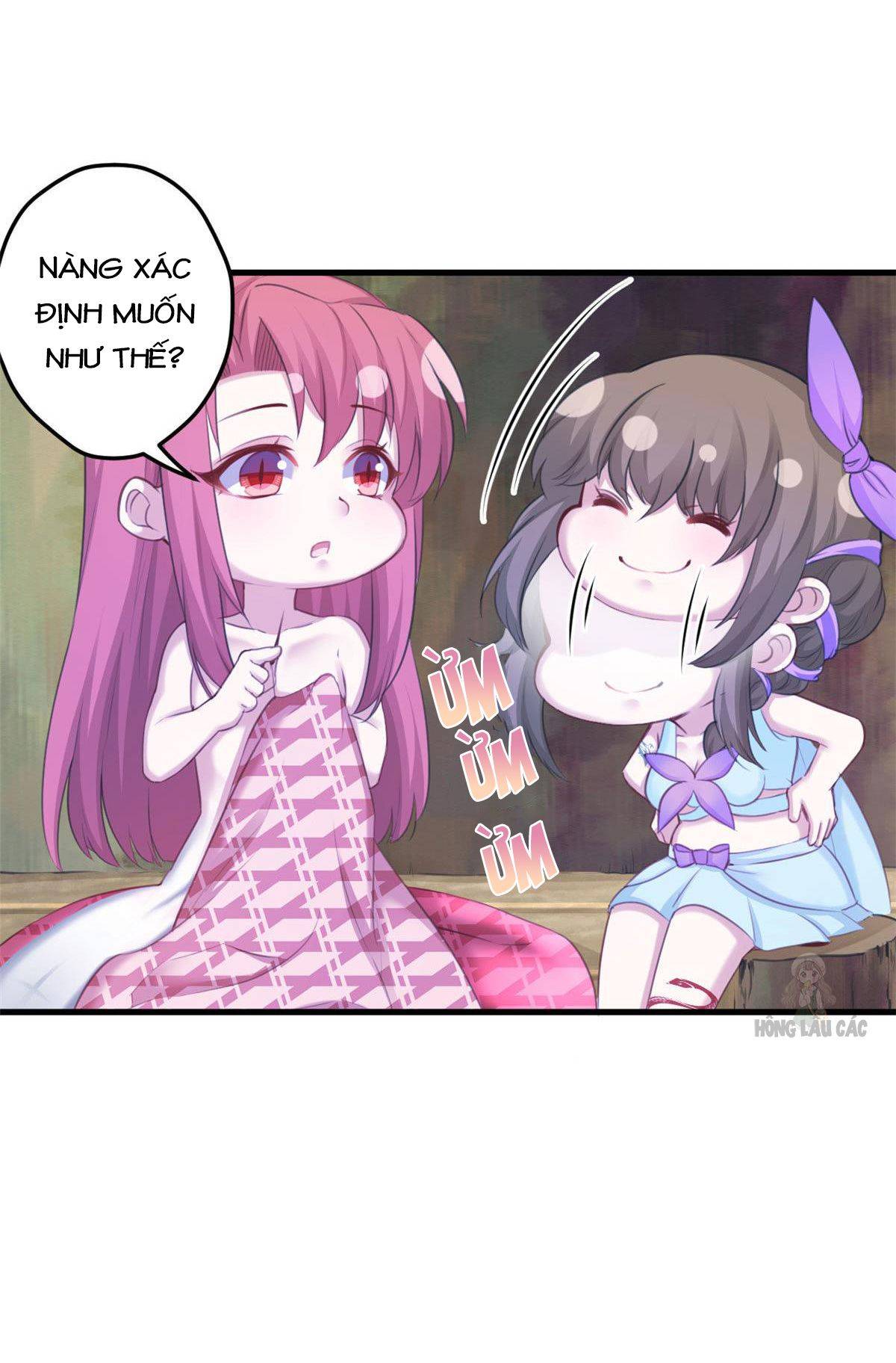 Thảnh Thơi Thú Thế Chủng Chủng Điền, Sinh Sinh Tể - Chap 364