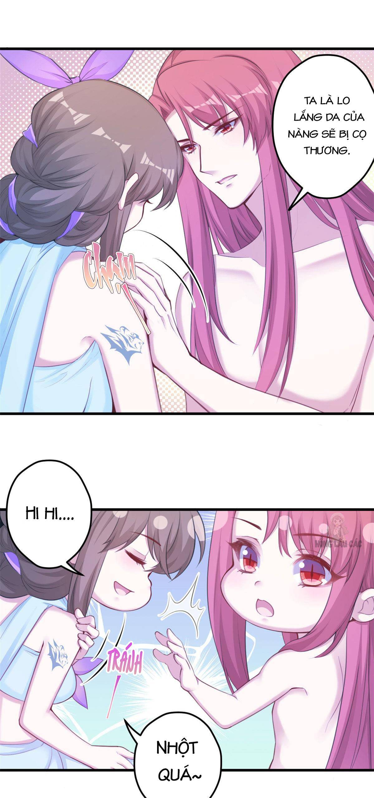 Thảnh Thơi Thú Thế Chủng Chủng Điền, Sinh Sinh Tể - Chap 364