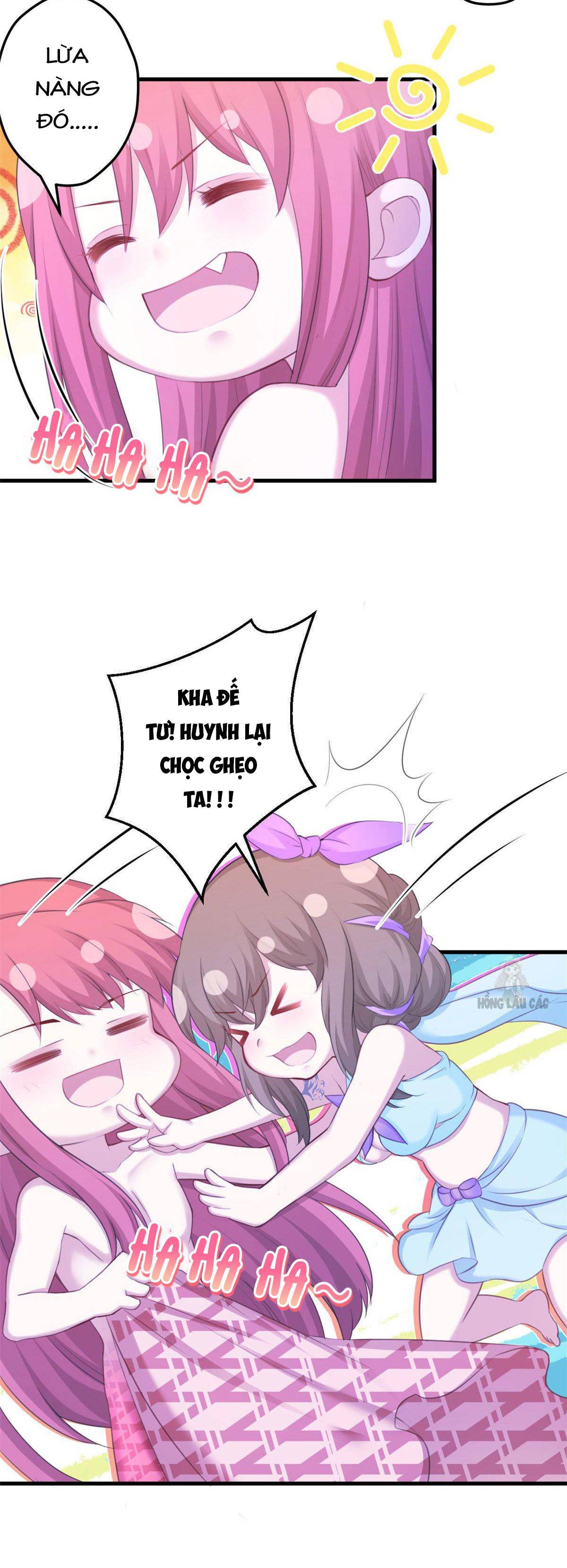 Thảnh Thơi Thú Thế Chủng Chủng Điền, Sinh Sinh Tể - Chap 364