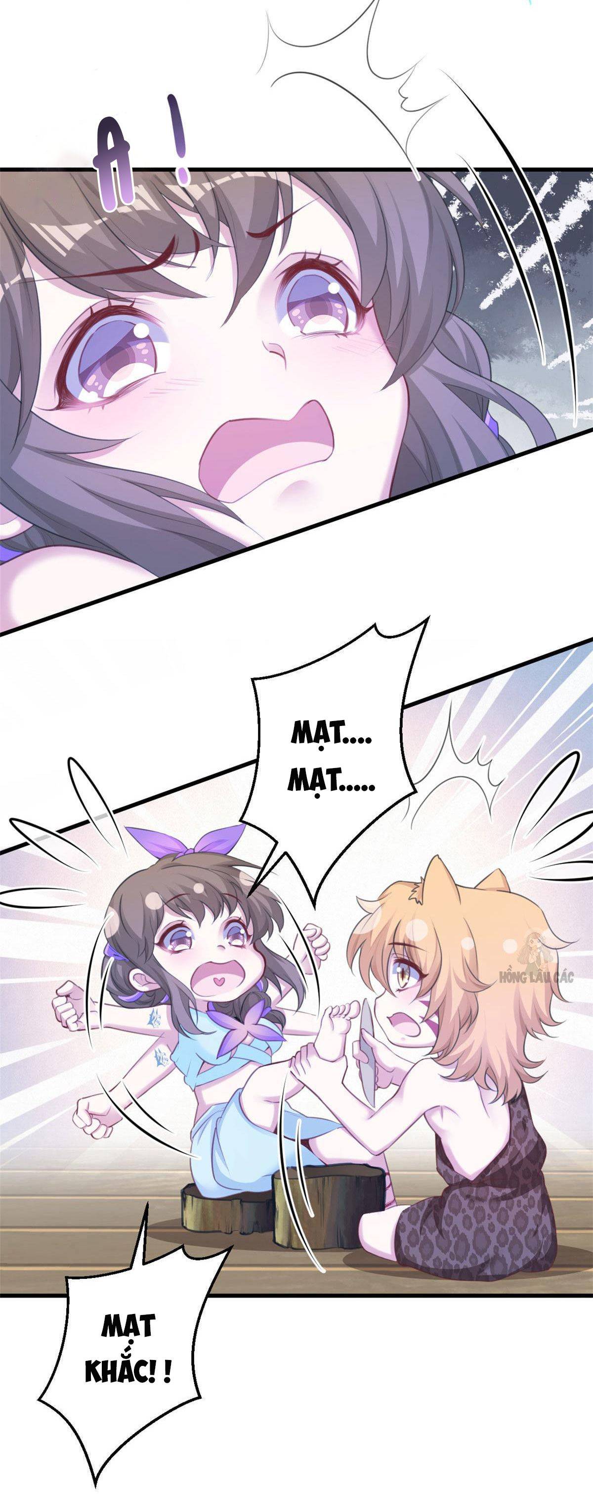 Thảnh Thơi Thú Thế Chủng Chủng Điền, Sinh Sinh Tể - Chap 364