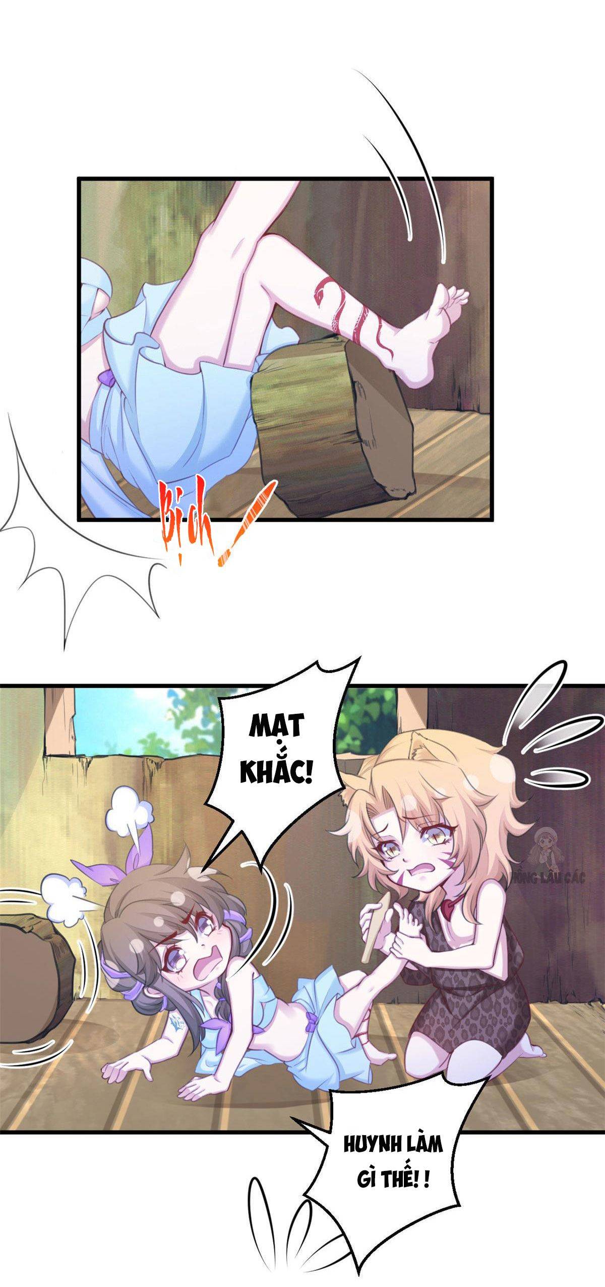 Thảnh Thơi Thú Thế Chủng Chủng Điền, Sinh Sinh Tể - Chap 364