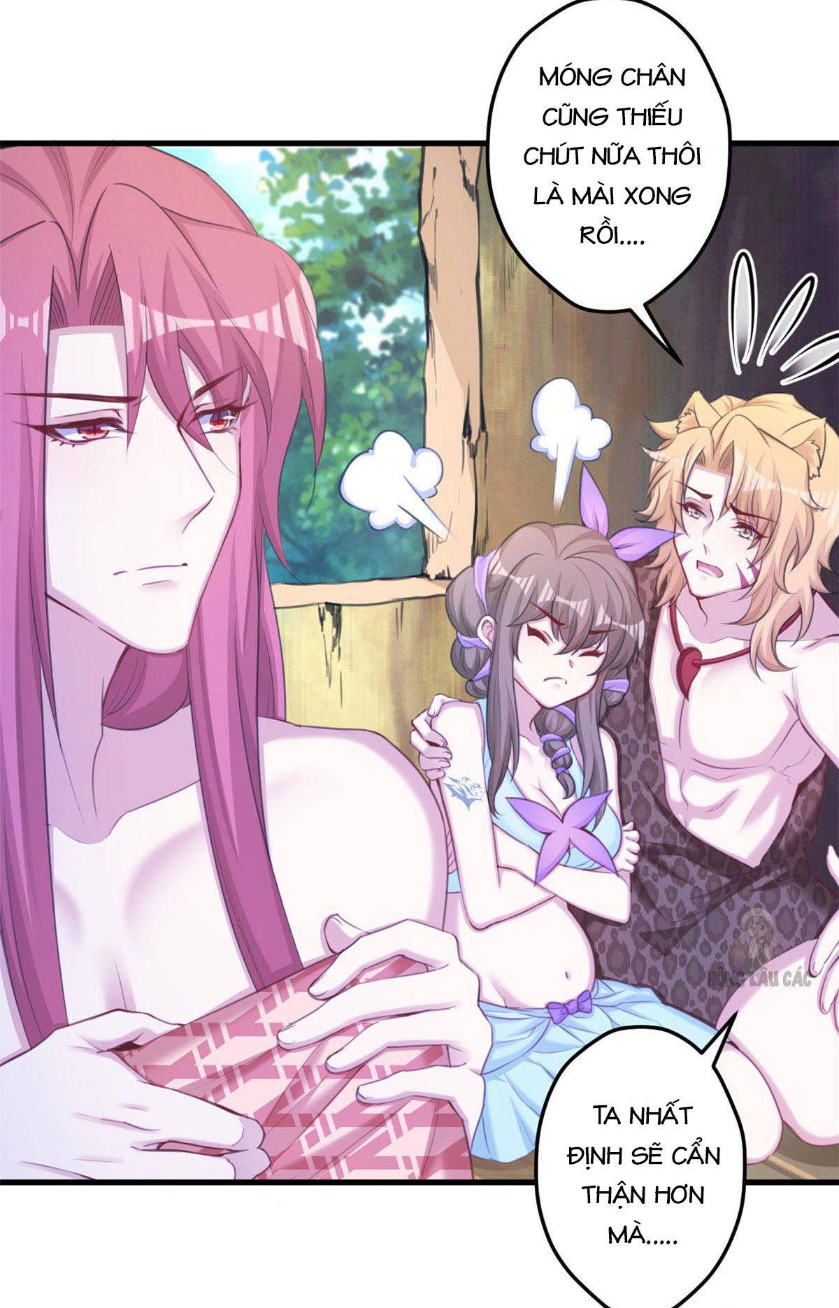 Thảnh Thơi Thú Thế Chủng Chủng Điền, Sinh Sinh Tể - Chap 364