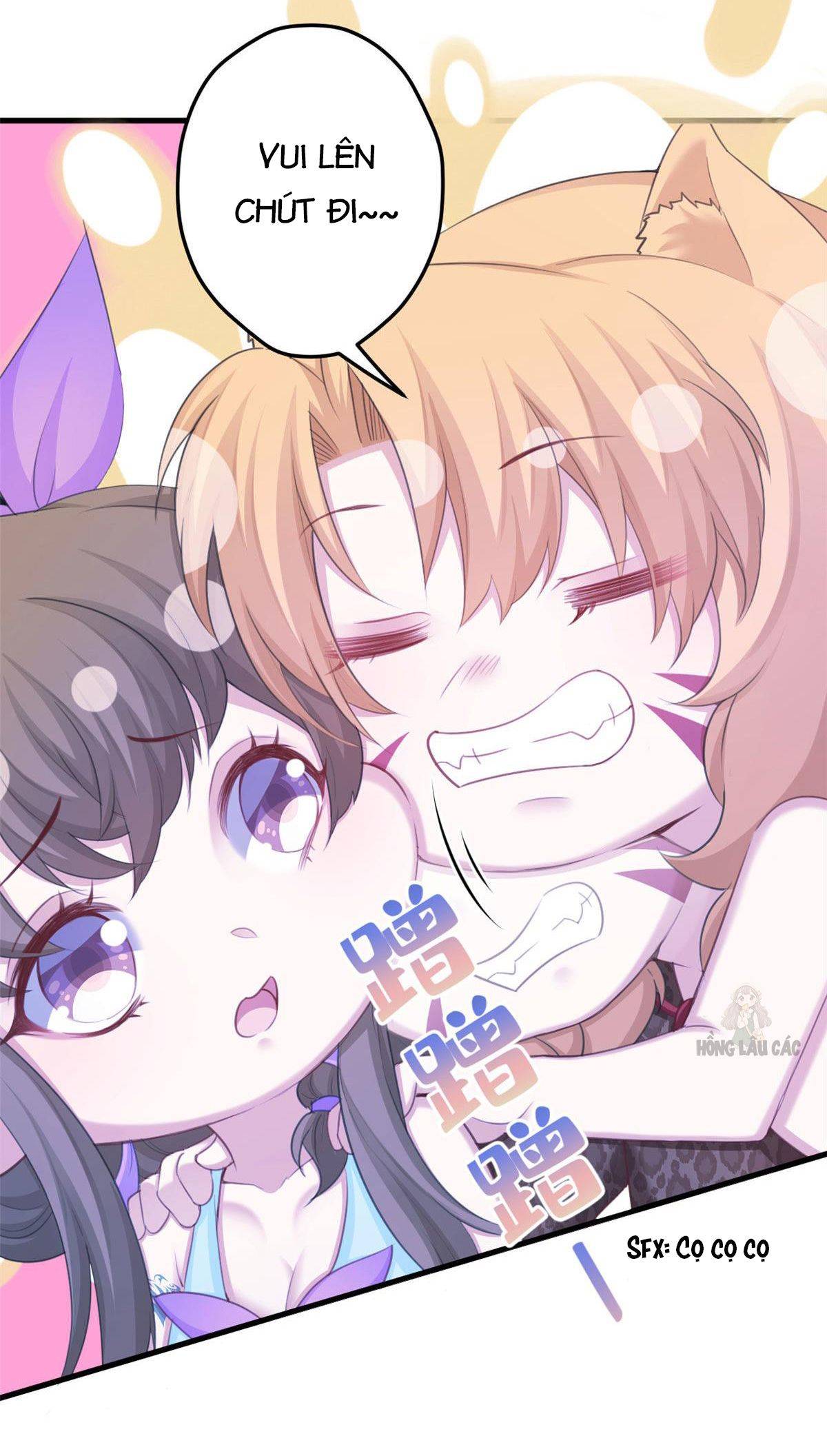 Thảnh Thơi Thú Thế Chủng Chủng Điền, Sinh Sinh Tể - Chap 364