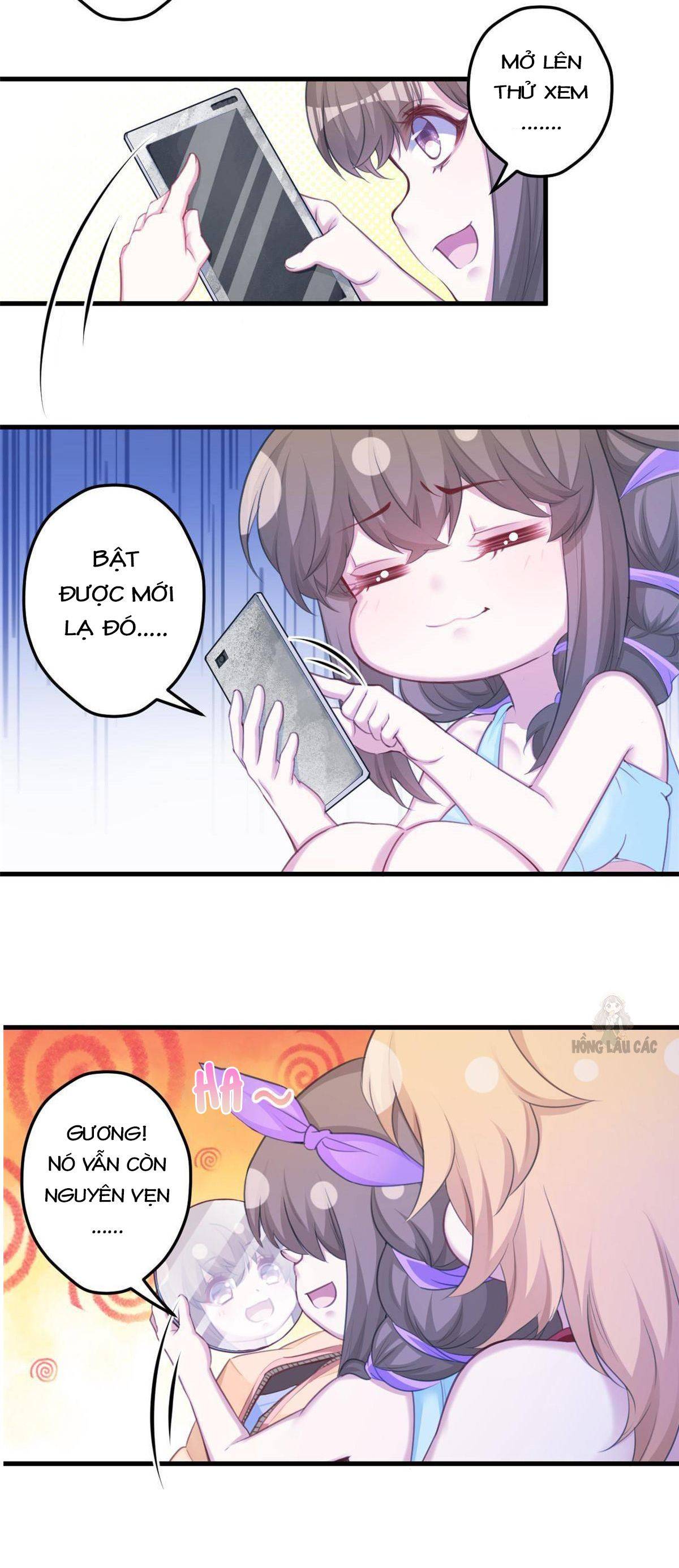 Thảnh Thơi Thú Thế Chủng Chủng Điền, Sinh Sinh Tể - Chap 365