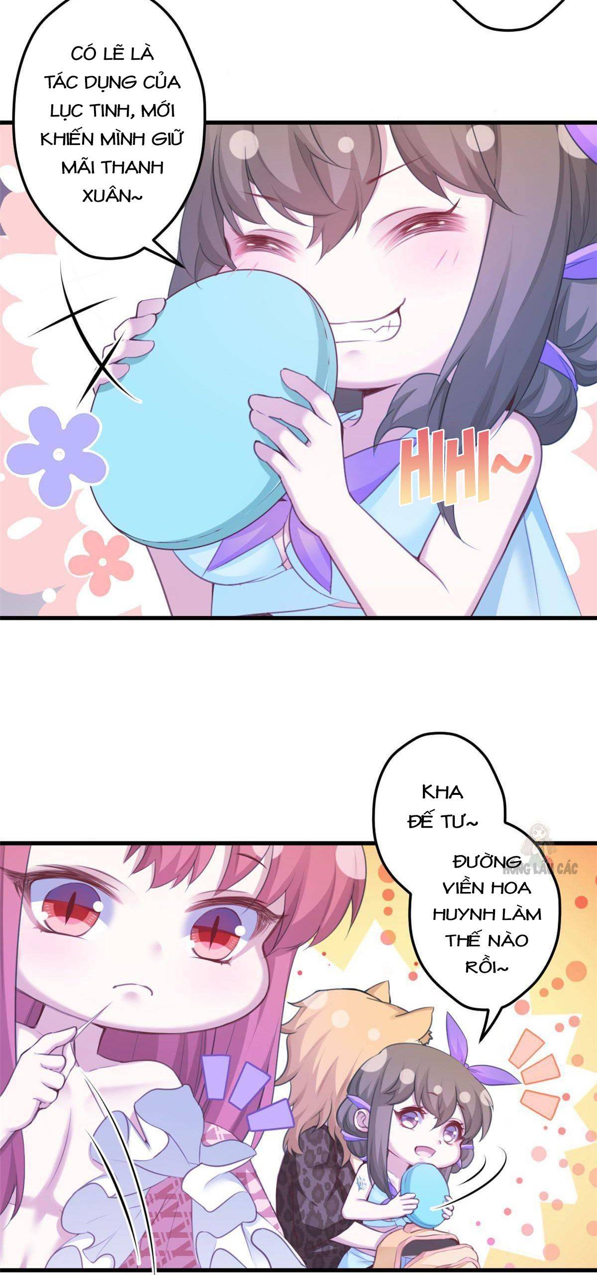 Thảnh Thơi Thú Thế Chủng Chủng Điền, Sinh Sinh Tể - Chap 365