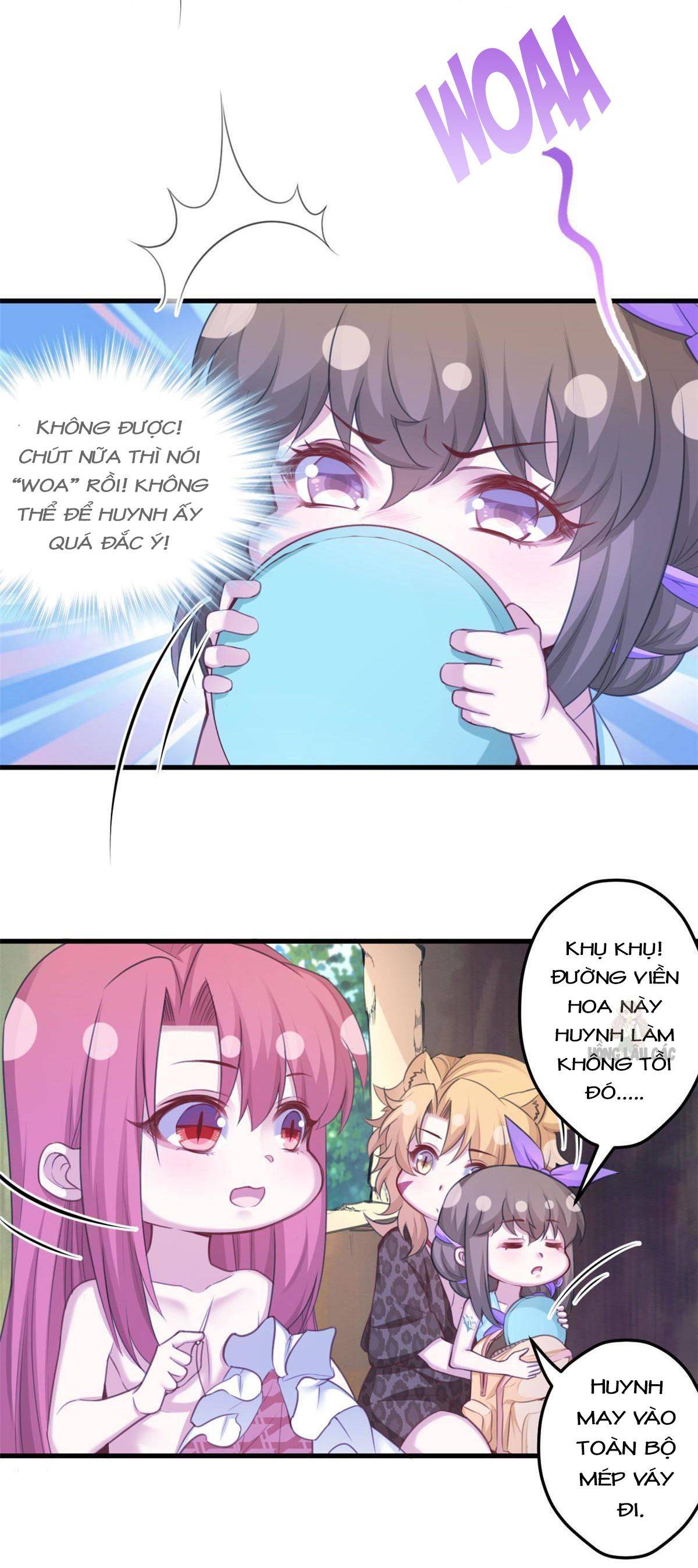 Thảnh Thơi Thú Thế Chủng Chủng Điền, Sinh Sinh Tể - Chap 365