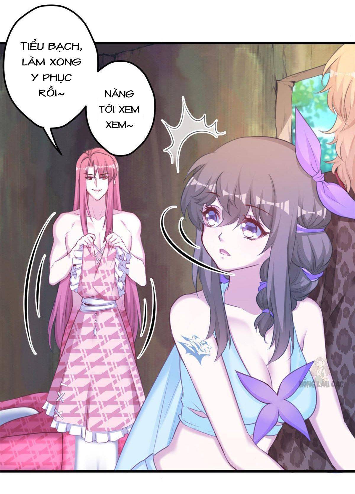 Thảnh Thơi Thú Thế Chủng Chủng Điền, Sinh Sinh Tể - Chap 365