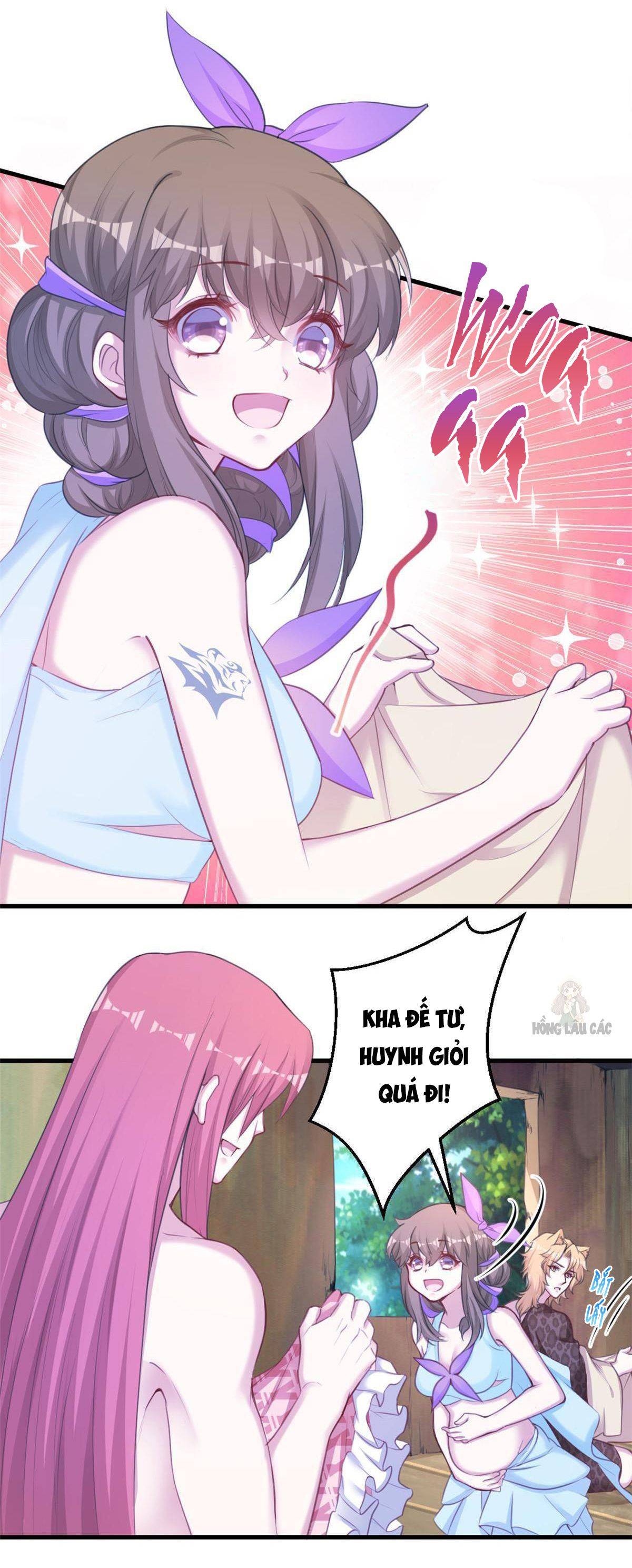 Thảnh Thơi Thú Thế Chủng Chủng Điền, Sinh Sinh Tể - Chap 365