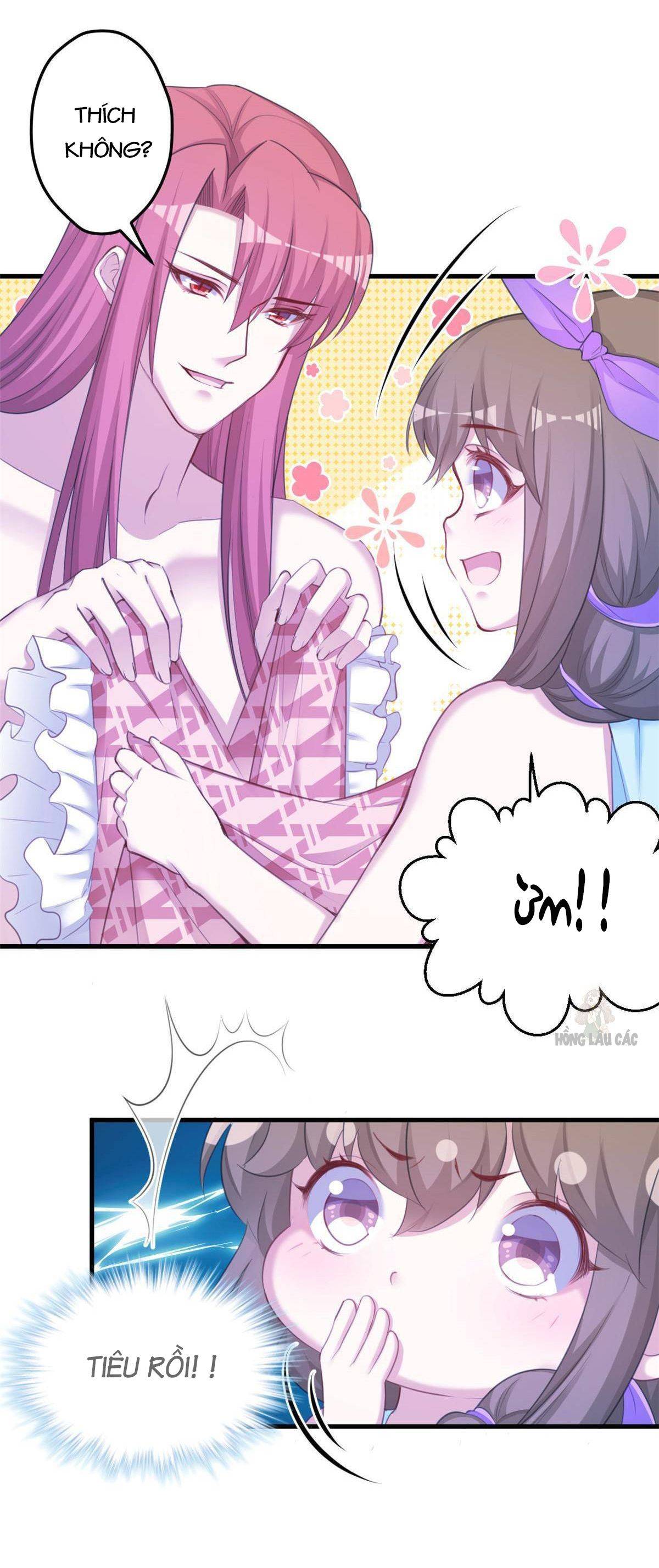 Thảnh Thơi Thú Thế Chủng Chủng Điền, Sinh Sinh Tể - Chap 365