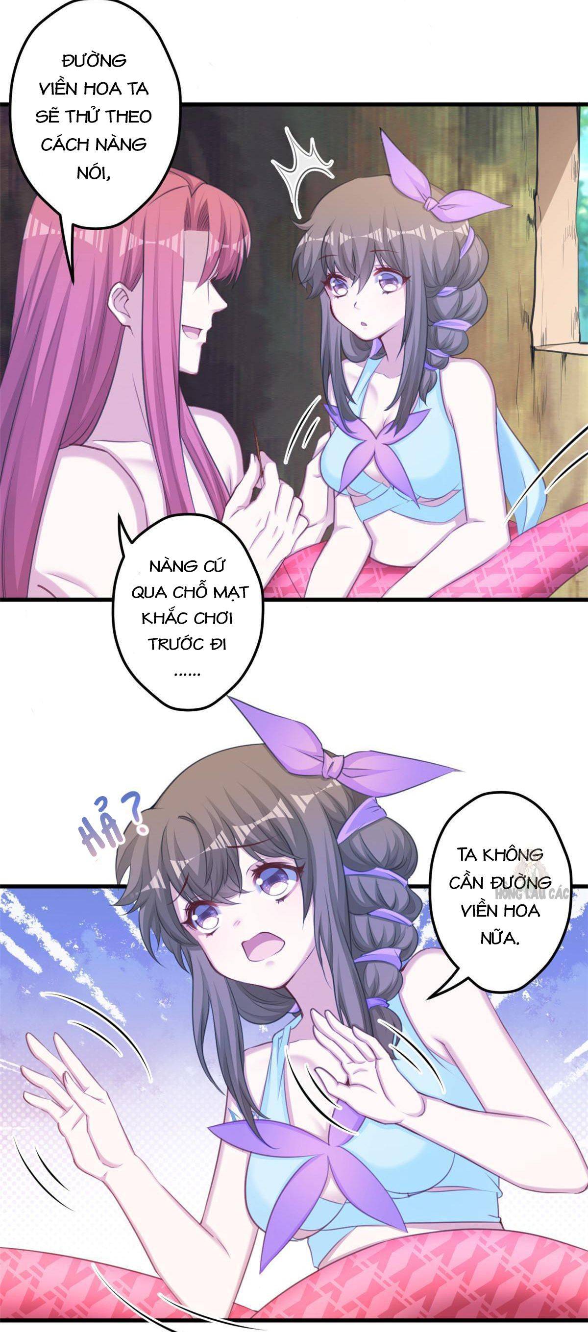 Thảnh Thơi Thú Thế Chủng Chủng Điền, Sinh Sinh Tể - Chap 365