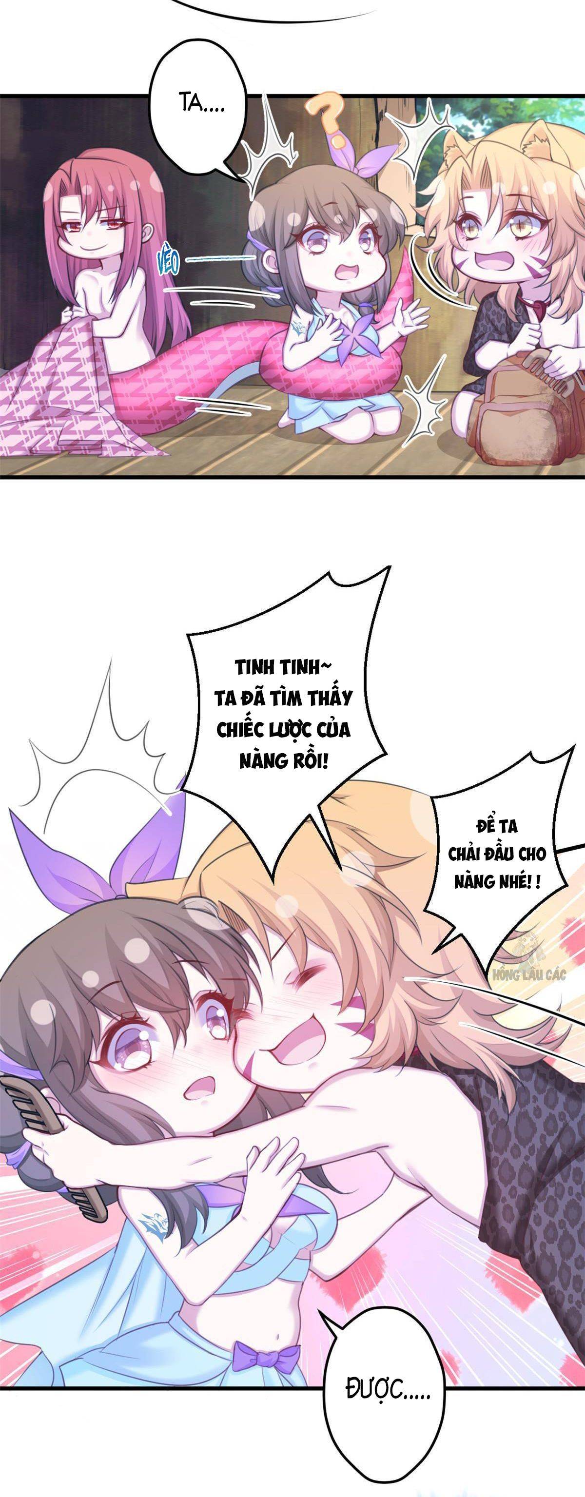 Thảnh Thơi Thú Thế Chủng Chủng Điền, Sinh Sinh Tể - Chap 365