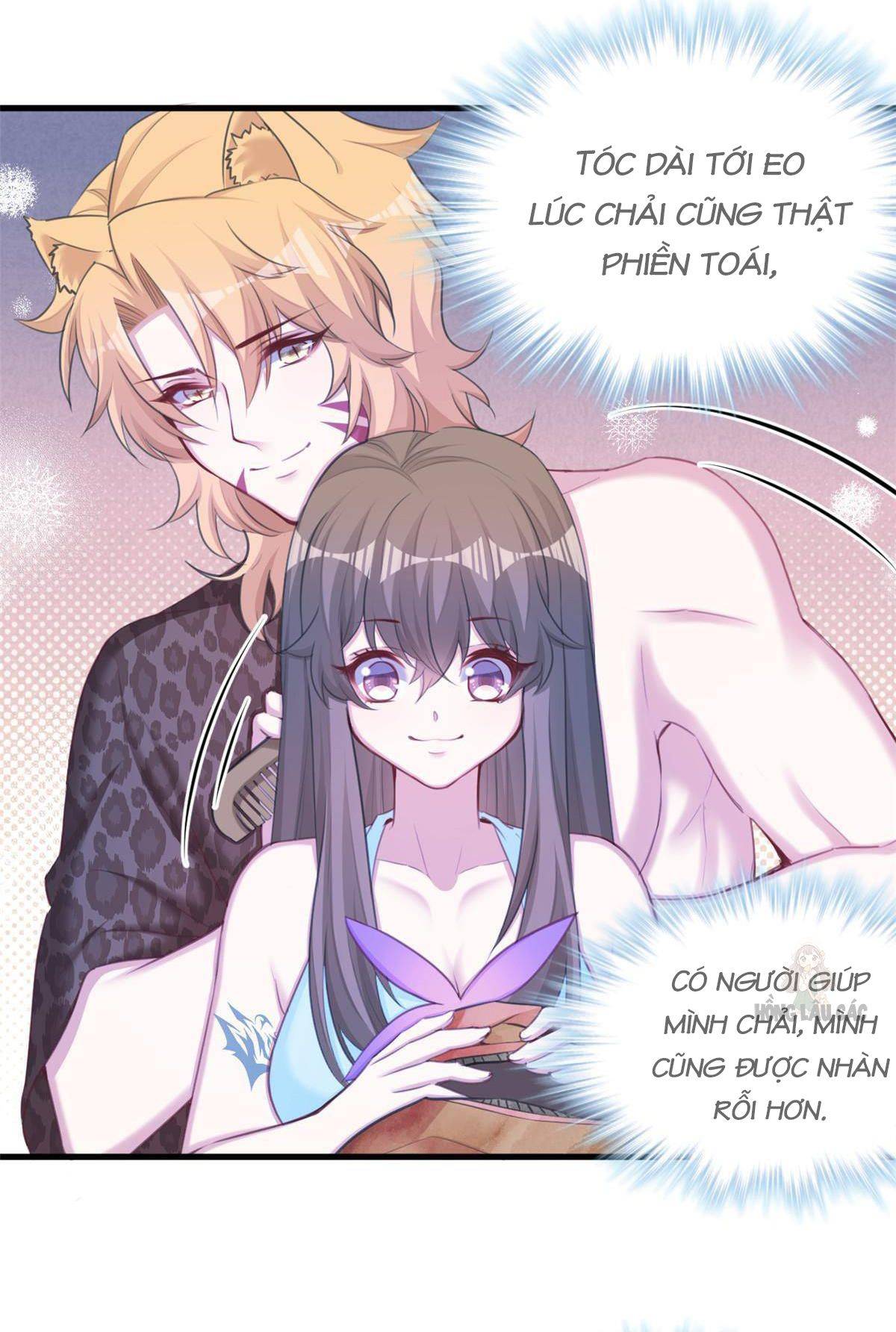 Thảnh Thơi Thú Thế Chủng Chủng Điền, Sinh Sinh Tể - Chap 365