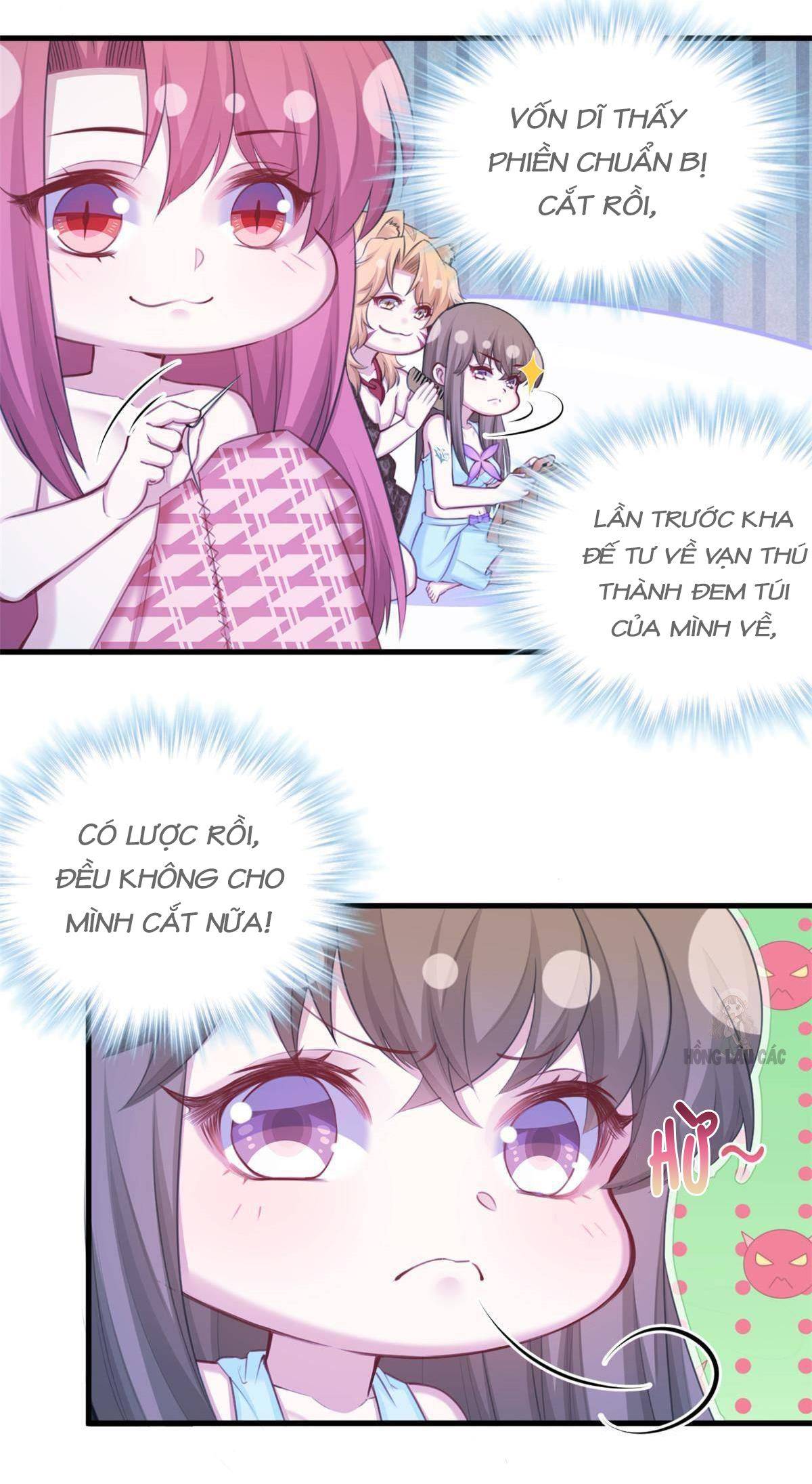 Thảnh Thơi Thú Thế Chủng Chủng Điền, Sinh Sinh Tể - Chap 365