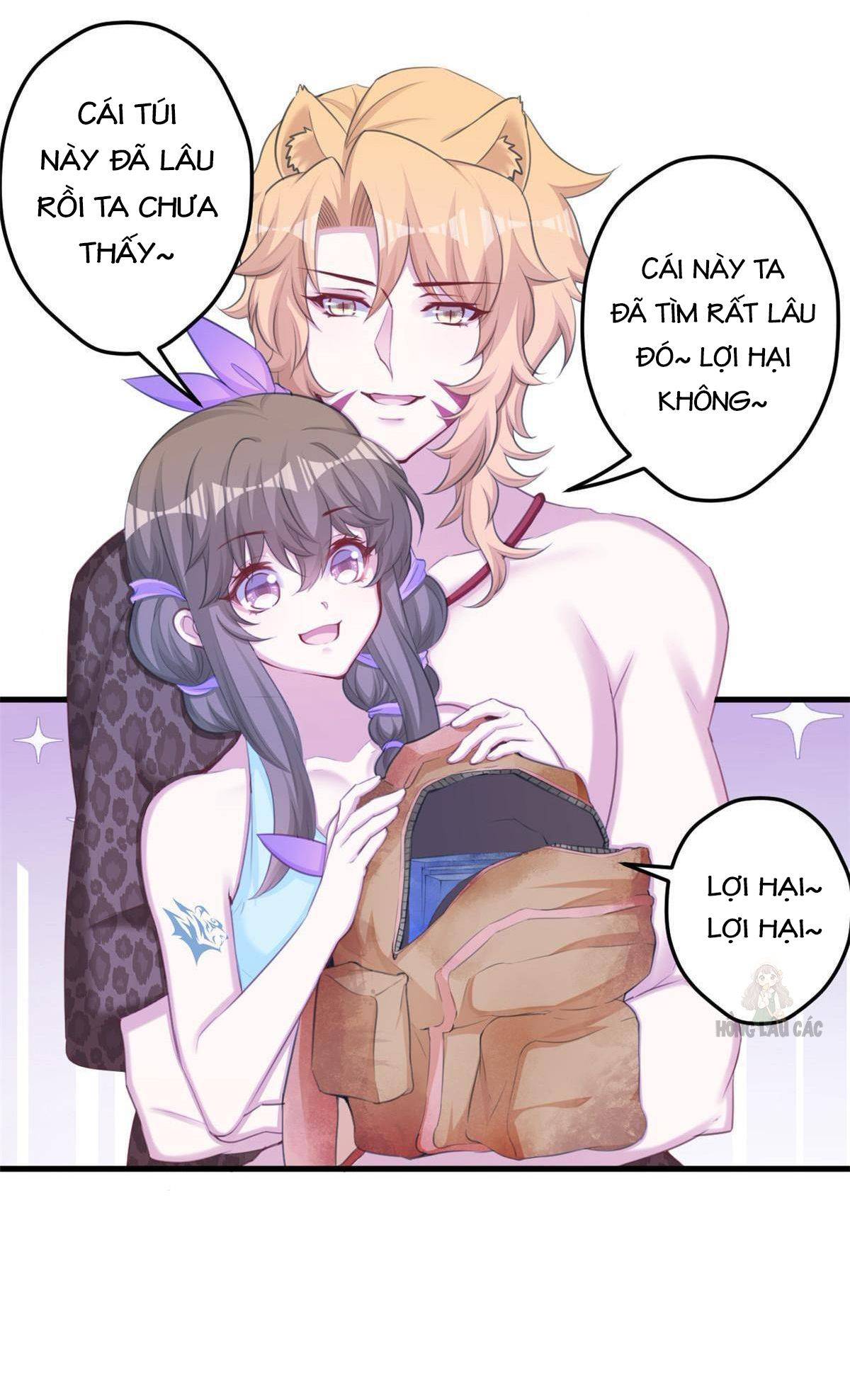 Thảnh Thơi Thú Thế Chủng Chủng Điền, Sinh Sinh Tể - Chap 365