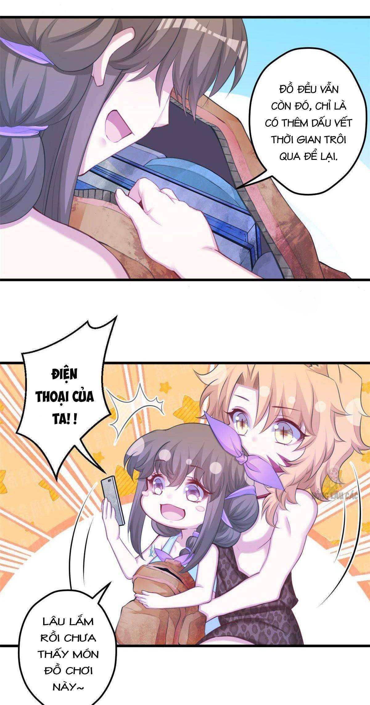 Thảnh Thơi Thú Thế Chủng Chủng Điền, Sinh Sinh Tể - Chap 365