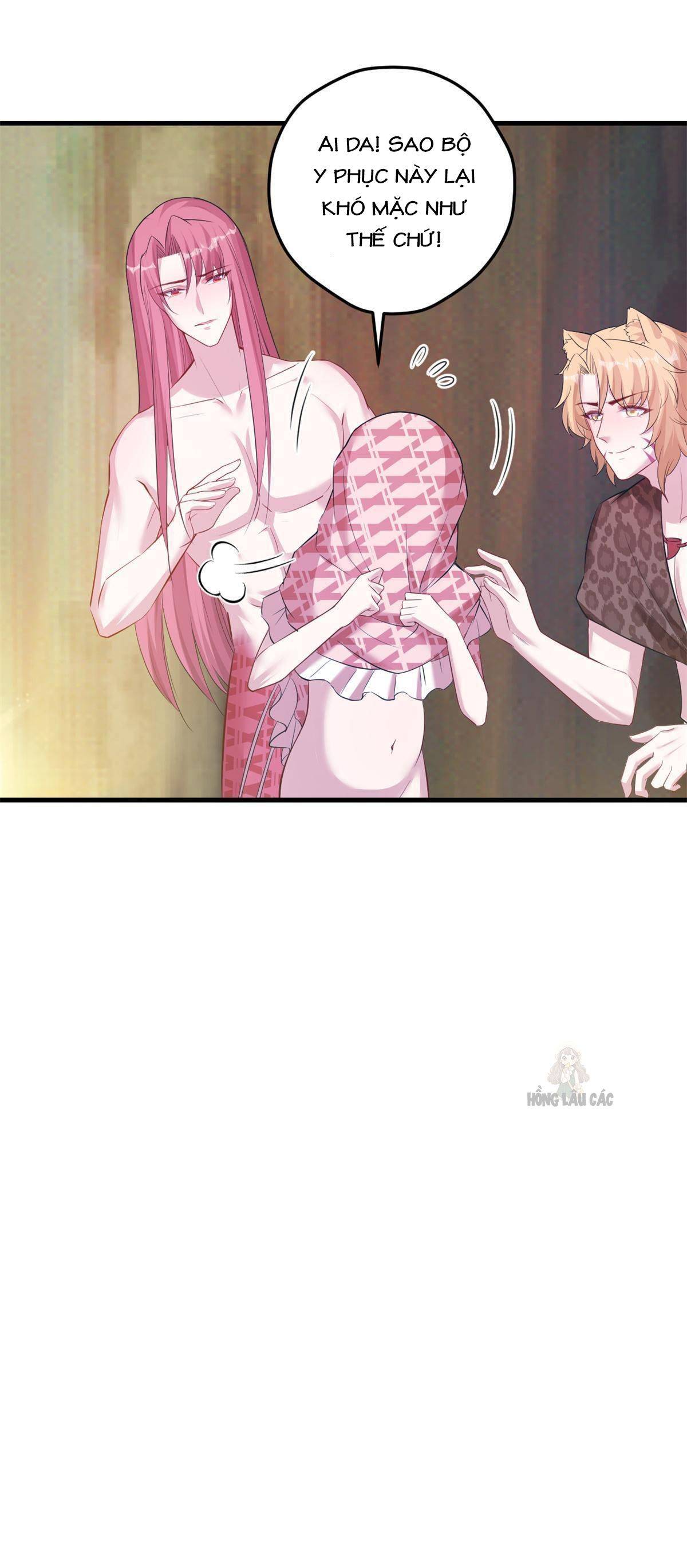 Thảnh Thơi Thú Thế Chủng Chủng Điền, Sinh Sinh Tể - Chap 366