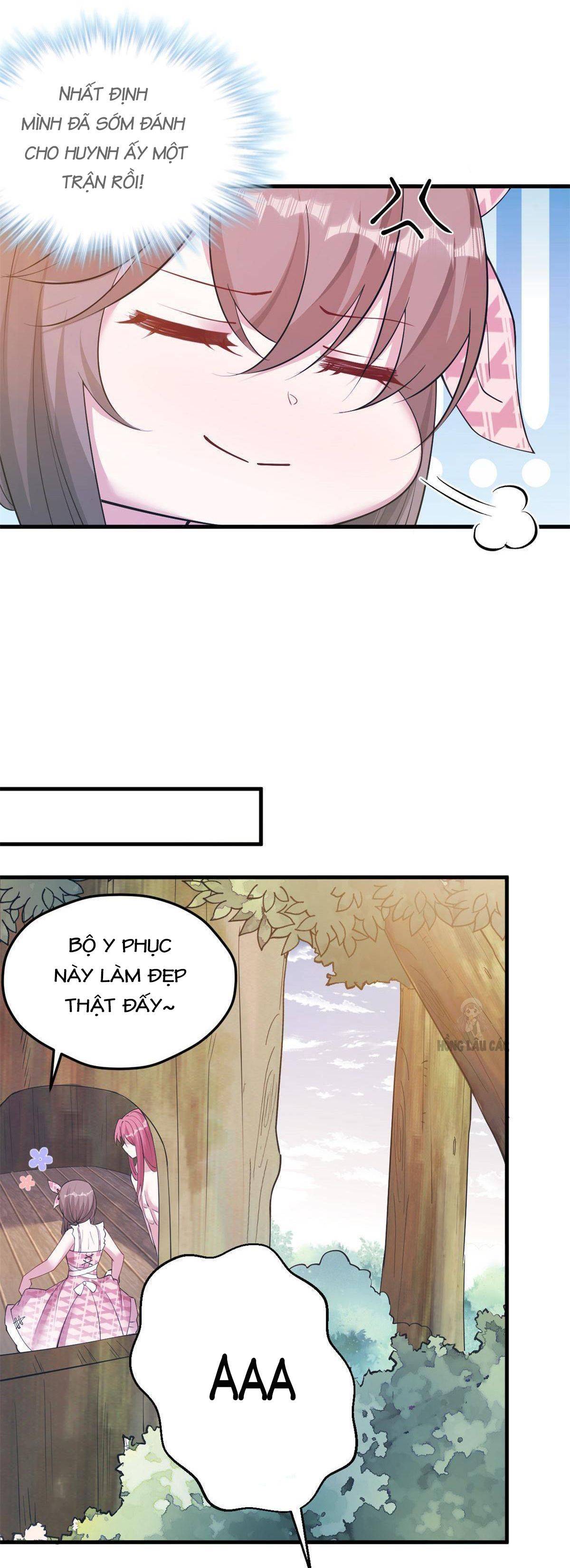 Thảnh Thơi Thú Thế Chủng Chủng Điền, Sinh Sinh Tể - Chap 366