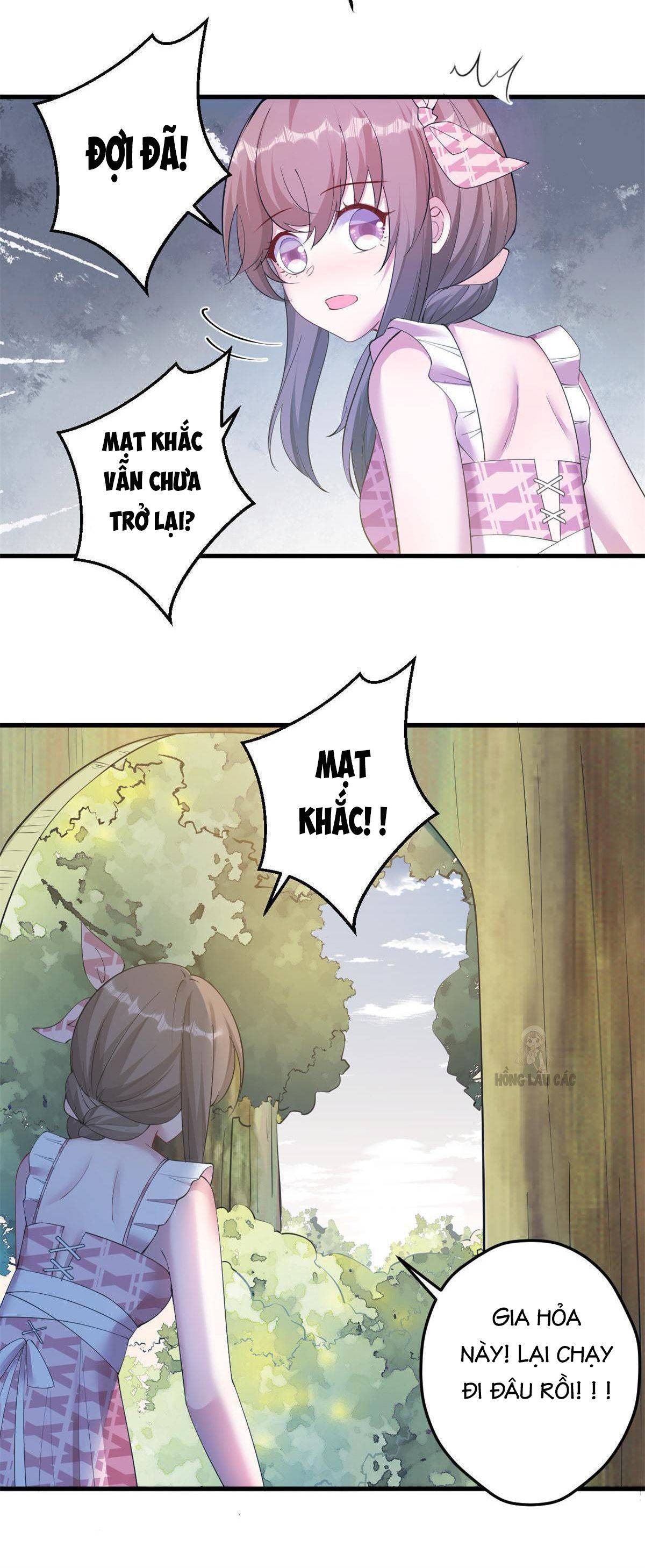 Thảnh Thơi Thú Thế Chủng Chủng Điền, Sinh Sinh Tể - Chap 366