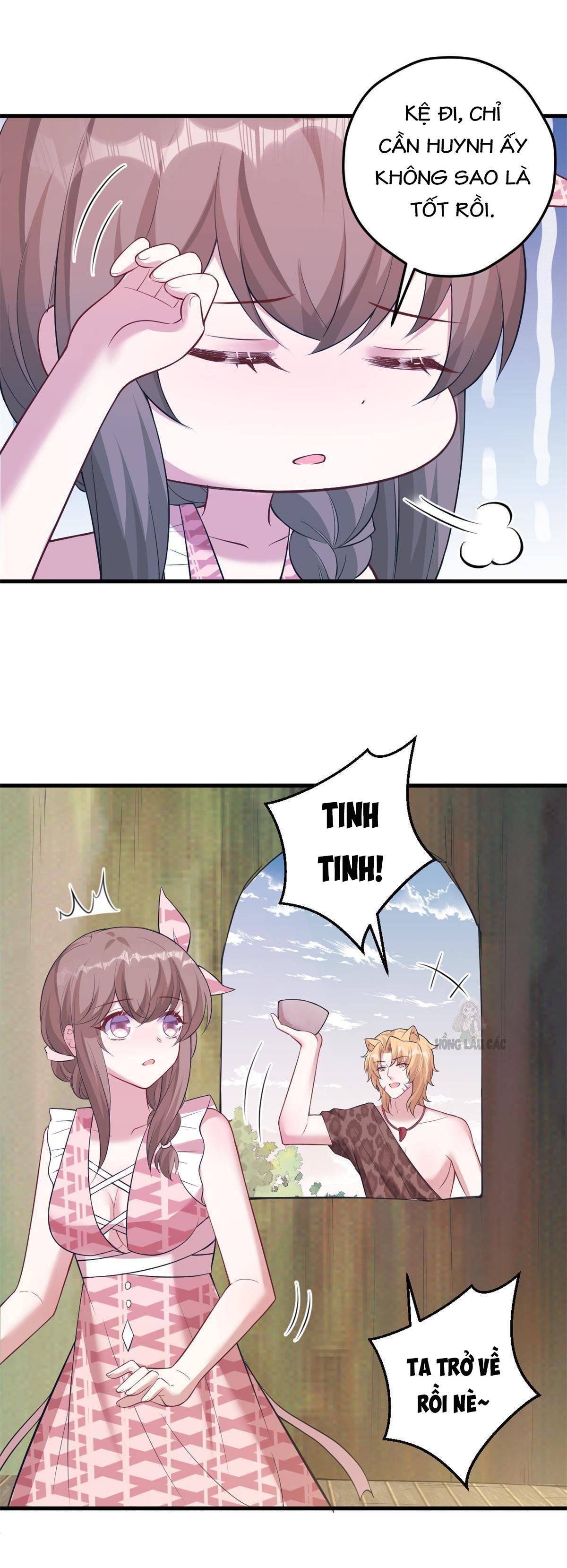 Thảnh Thơi Thú Thế Chủng Chủng Điền, Sinh Sinh Tể - Chap 366