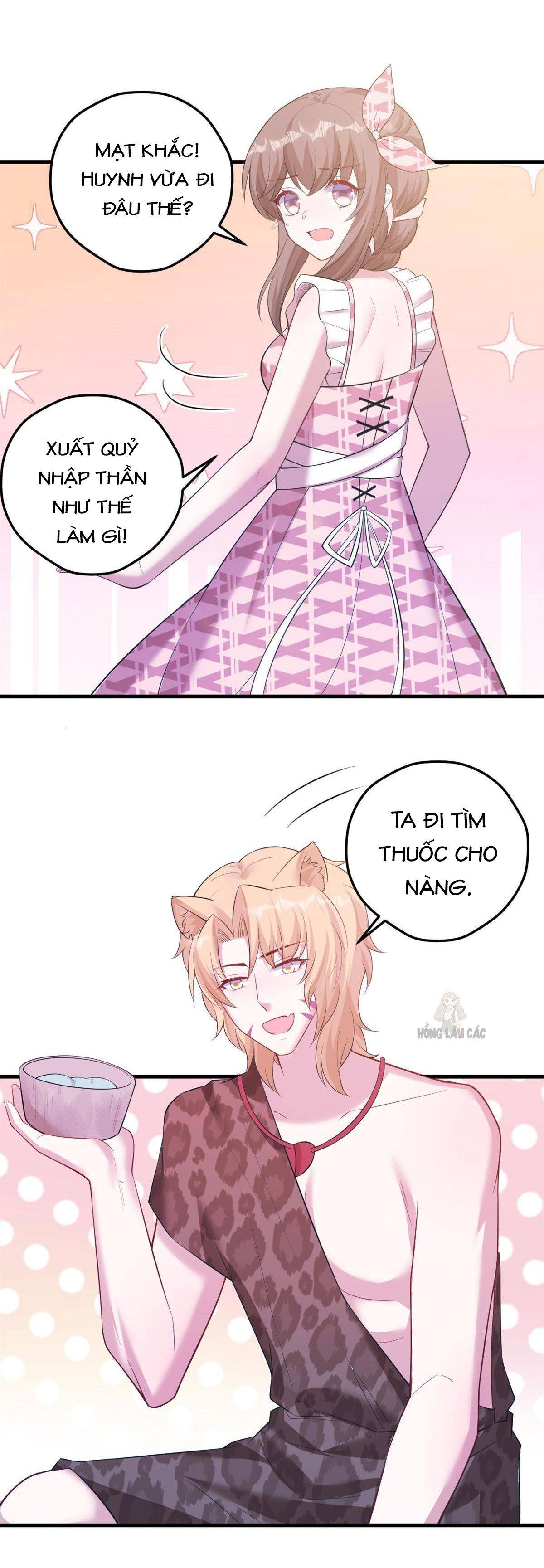 Thảnh Thơi Thú Thế Chủng Chủng Điền, Sinh Sinh Tể - Chap 366