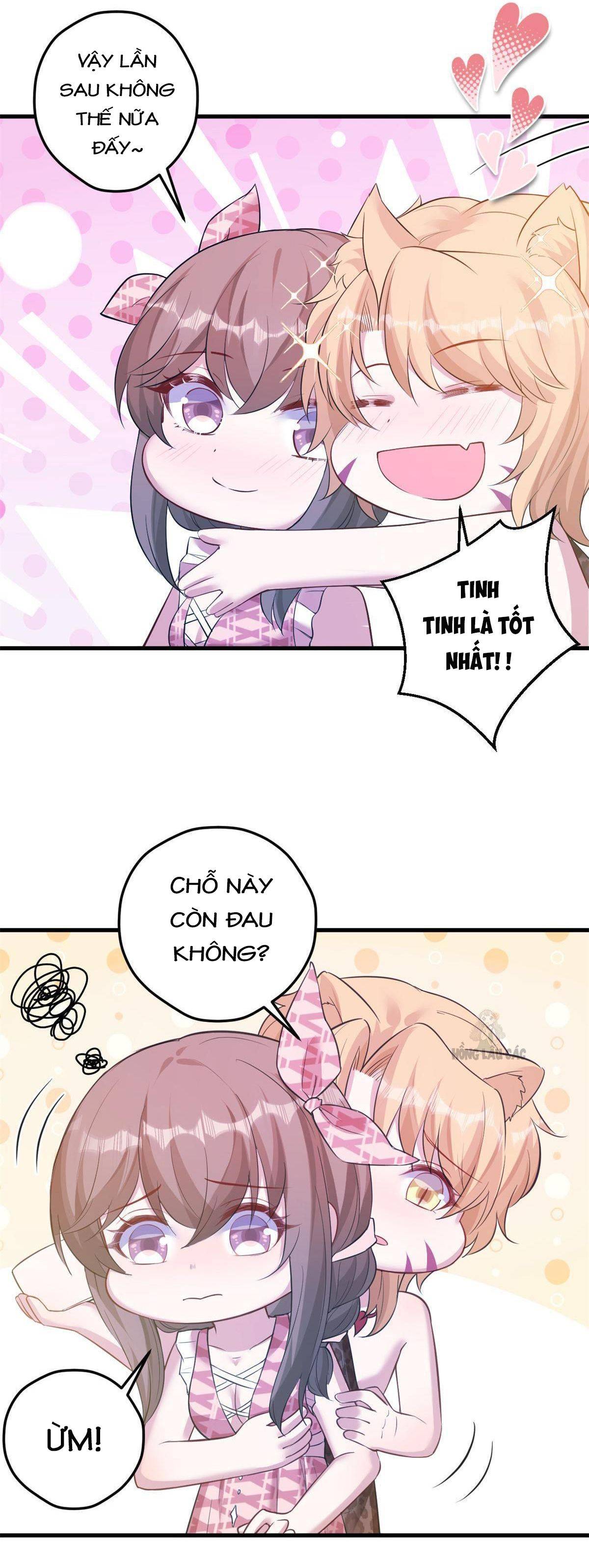 Thảnh Thơi Thú Thế Chủng Chủng Điền, Sinh Sinh Tể - Chap 366