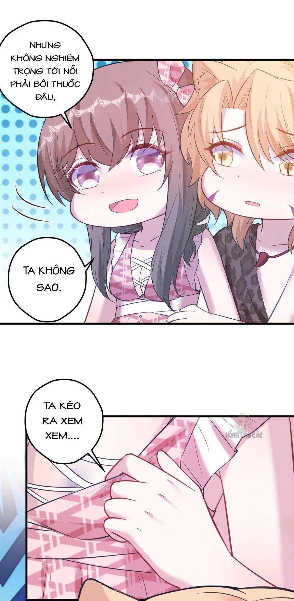 Thảnh Thơi Thú Thế Chủng Chủng Điền, Sinh Sinh Tể - Chap 366