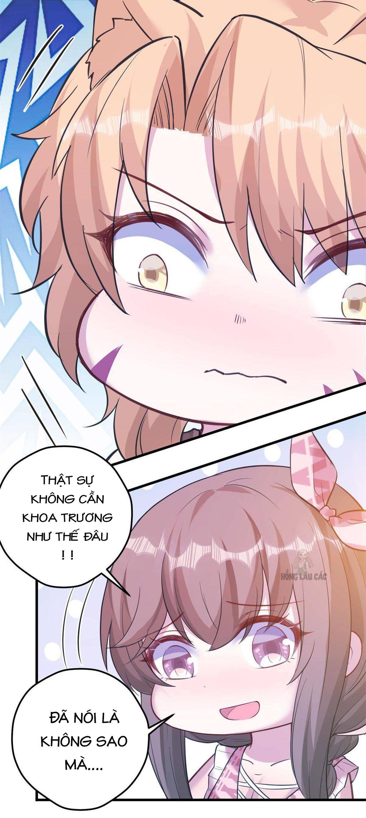 Thảnh Thơi Thú Thế Chủng Chủng Điền, Sinh Sinh Tể - Chap 366