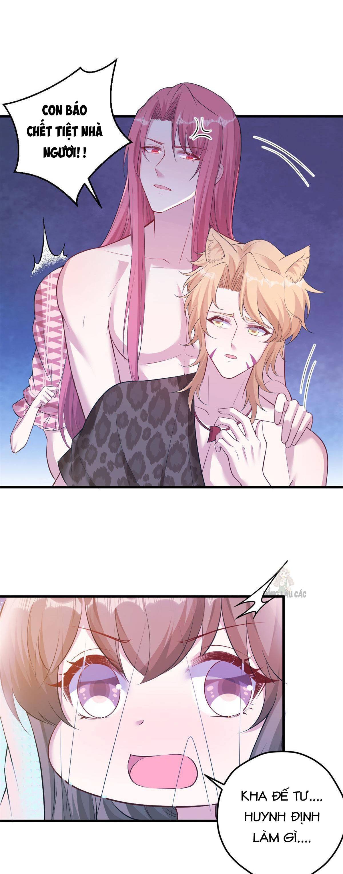 Thảnh Thơi Thú Thế Chủng Chủng Điền, Sinh Sinh Tể - Chap 366