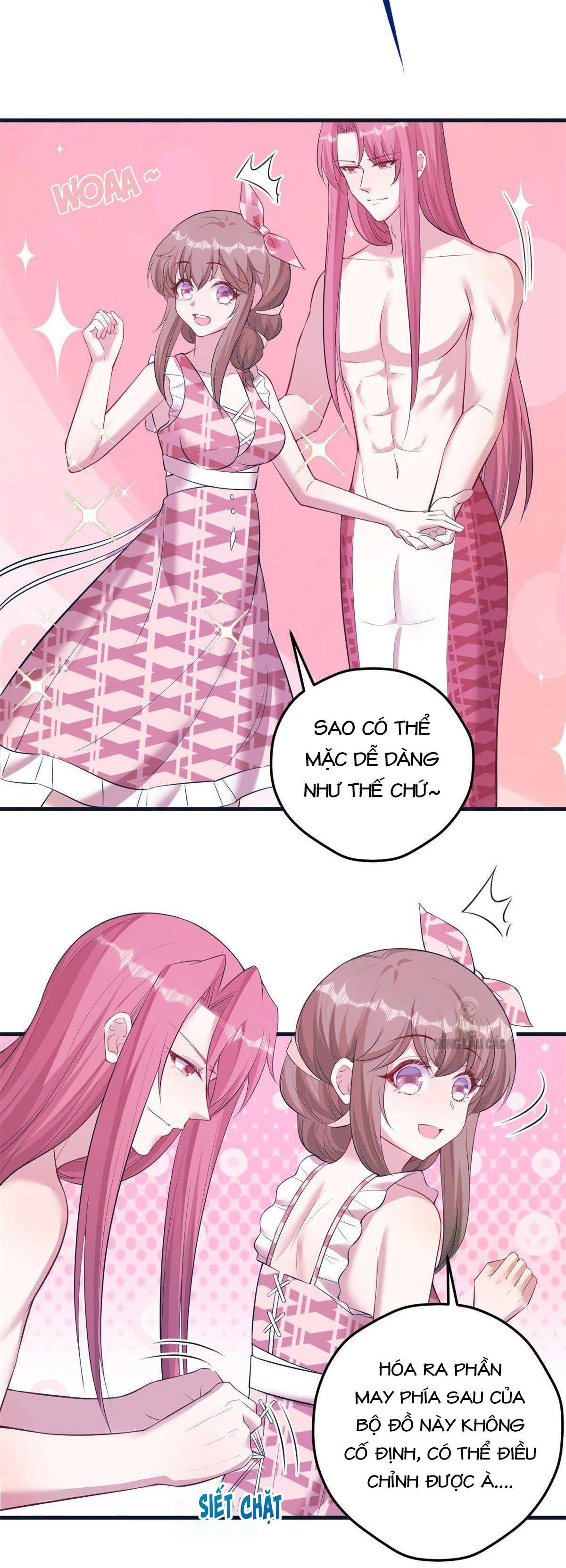 Thảnh Thơi Thú Thế Chủng Chủng Điền, Sinh Sinh Tể - Chap 366