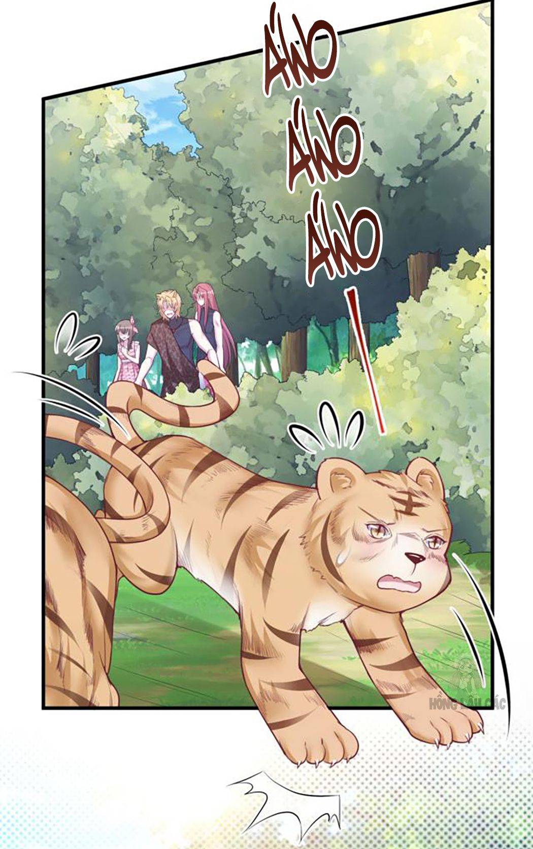 Thảnh Thơi Thú Thế Chủng Chủng Điền, Sinh Sinh Tể - Chap 367