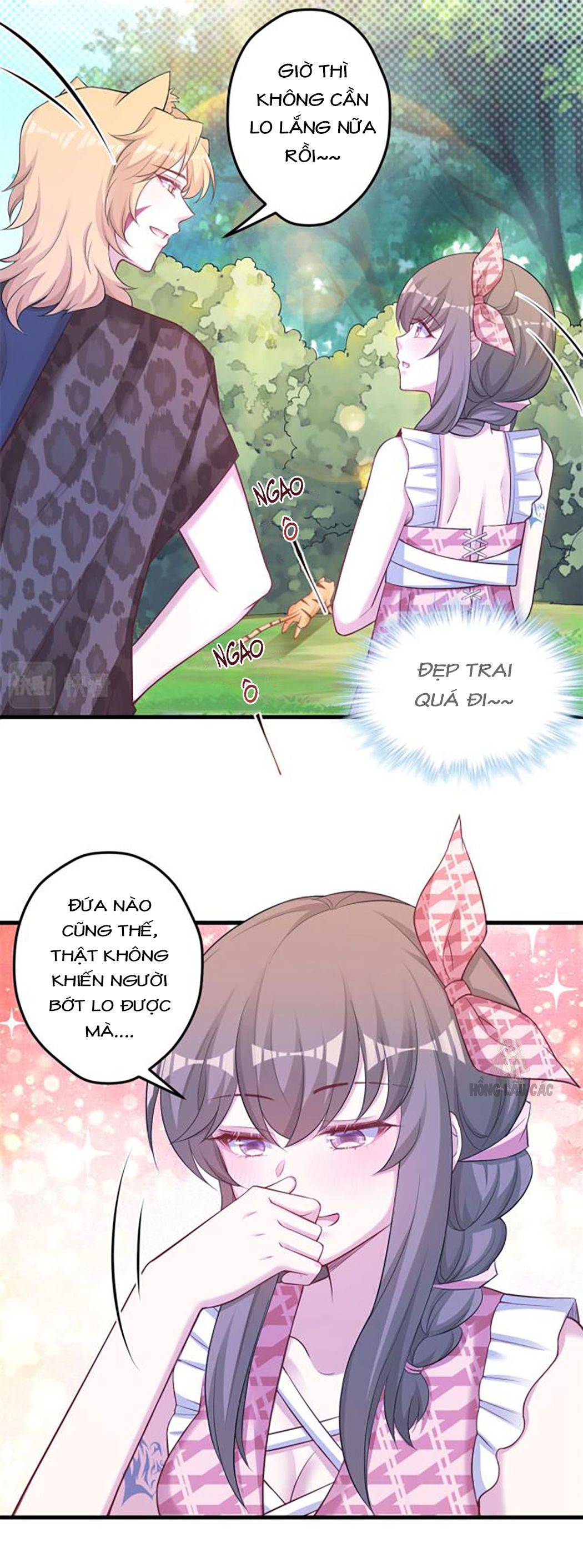 Thảnh Thơi Thú Thế Chủng Chủng Điền, Sinh Sinh Tể - Chap 367