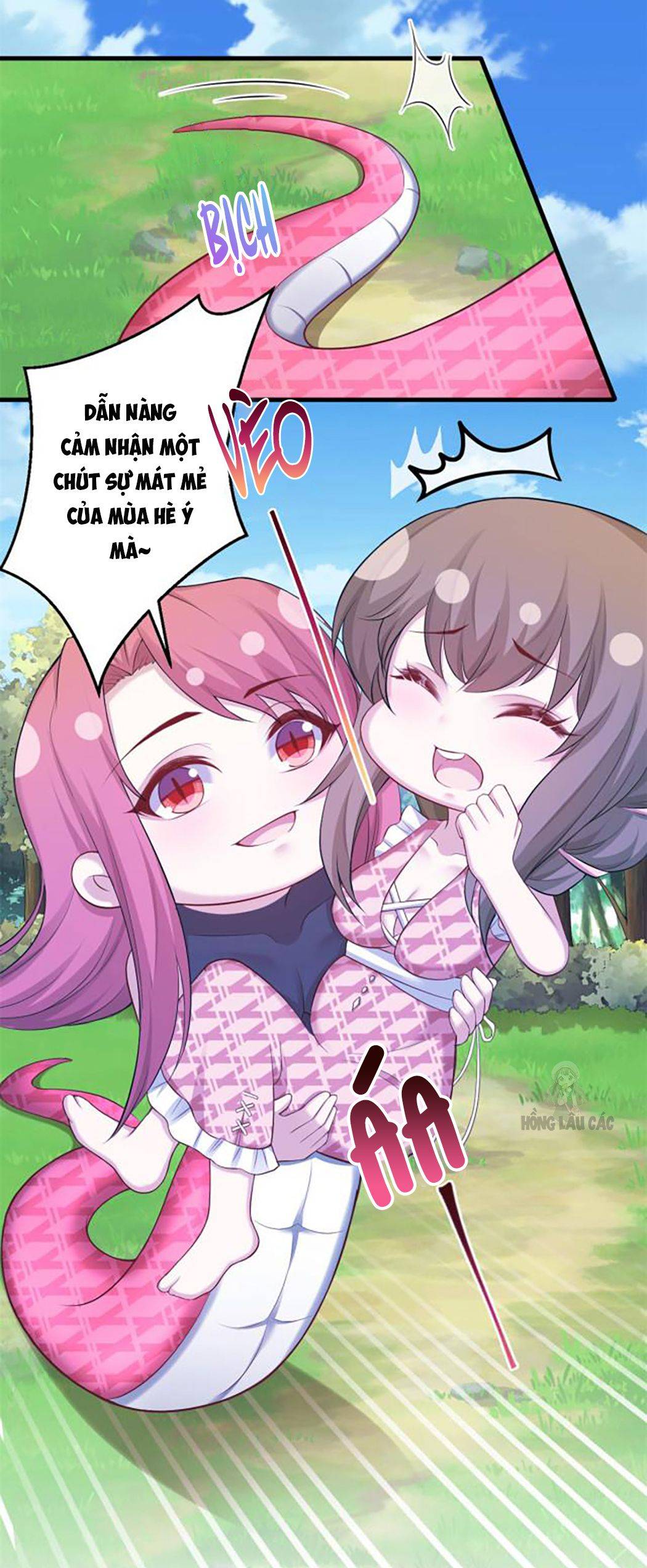 Thảnh Thơi Thú Thế Chủng Chủng Điền, Sinh Sinh Tể - Chap 367