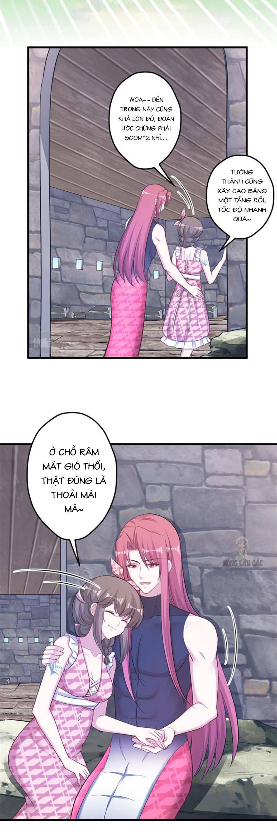 Thảnh Thơi Thú Thế Chủng Chủng Điền, Sinh Sinh Tể - Chap 367