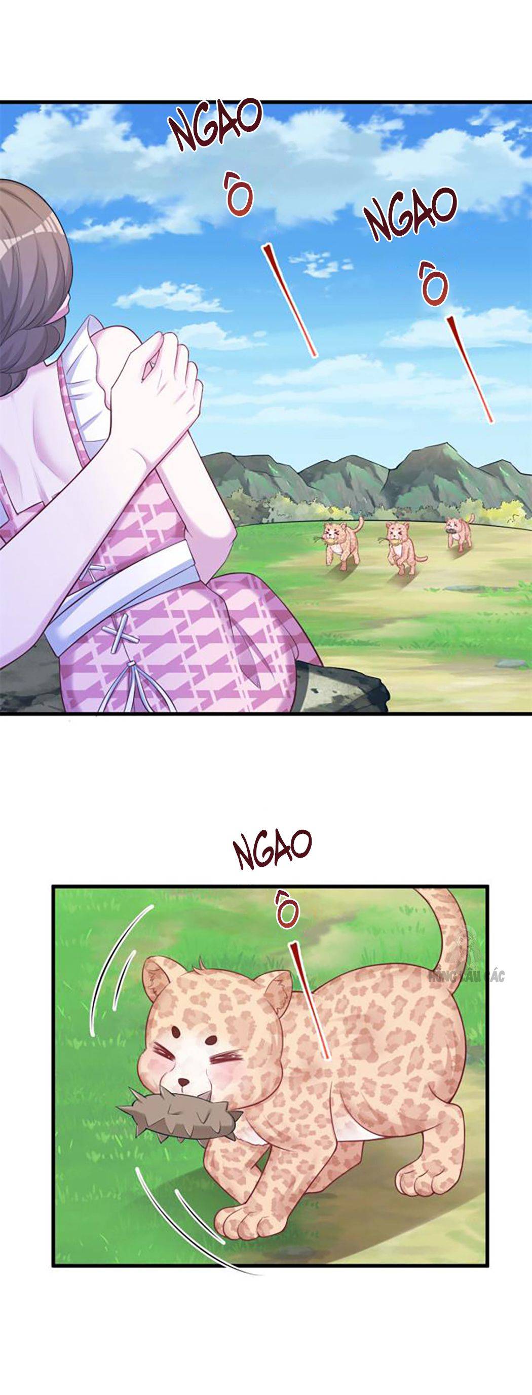 Thảnh Thơi Thú Thế Chủng Chủng Điền, Sinh Sinh Tể - Chap 367