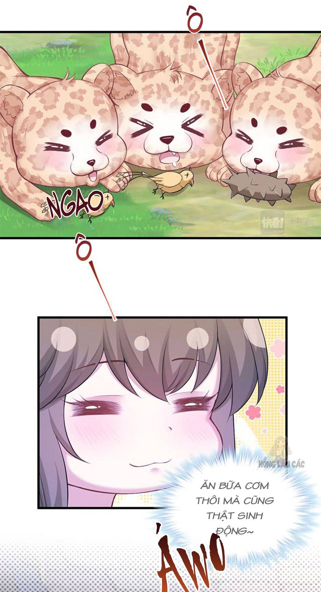 Thảnh Thơi Thú Thế Chủng Chủng Điền, Sinh Sinh Tể - Chap 367