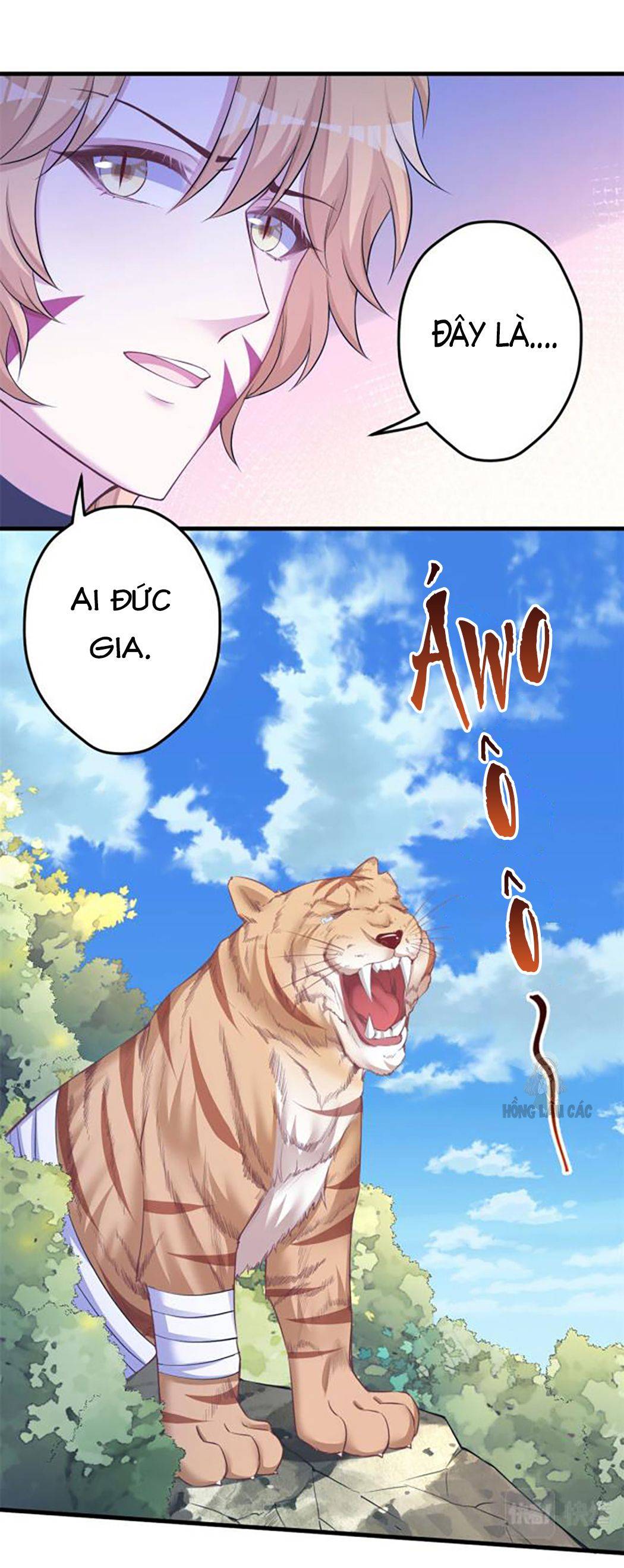 Thảnh Thơi Thú Thế Chủng Chủng Điền, Sinh Sinh Tể - Chap 367