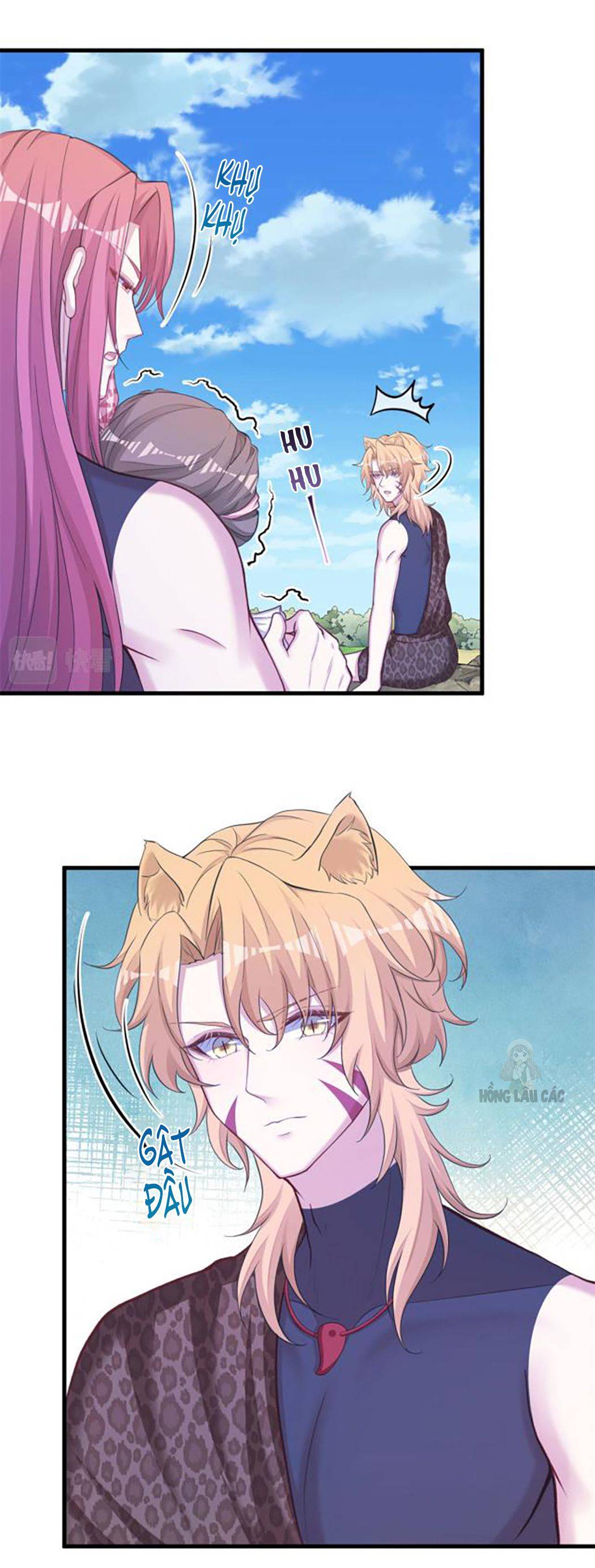 Thảnh Thơi Thú Thế Chủng Chủng Điền, Sinh Sinh Tể - Chap 367