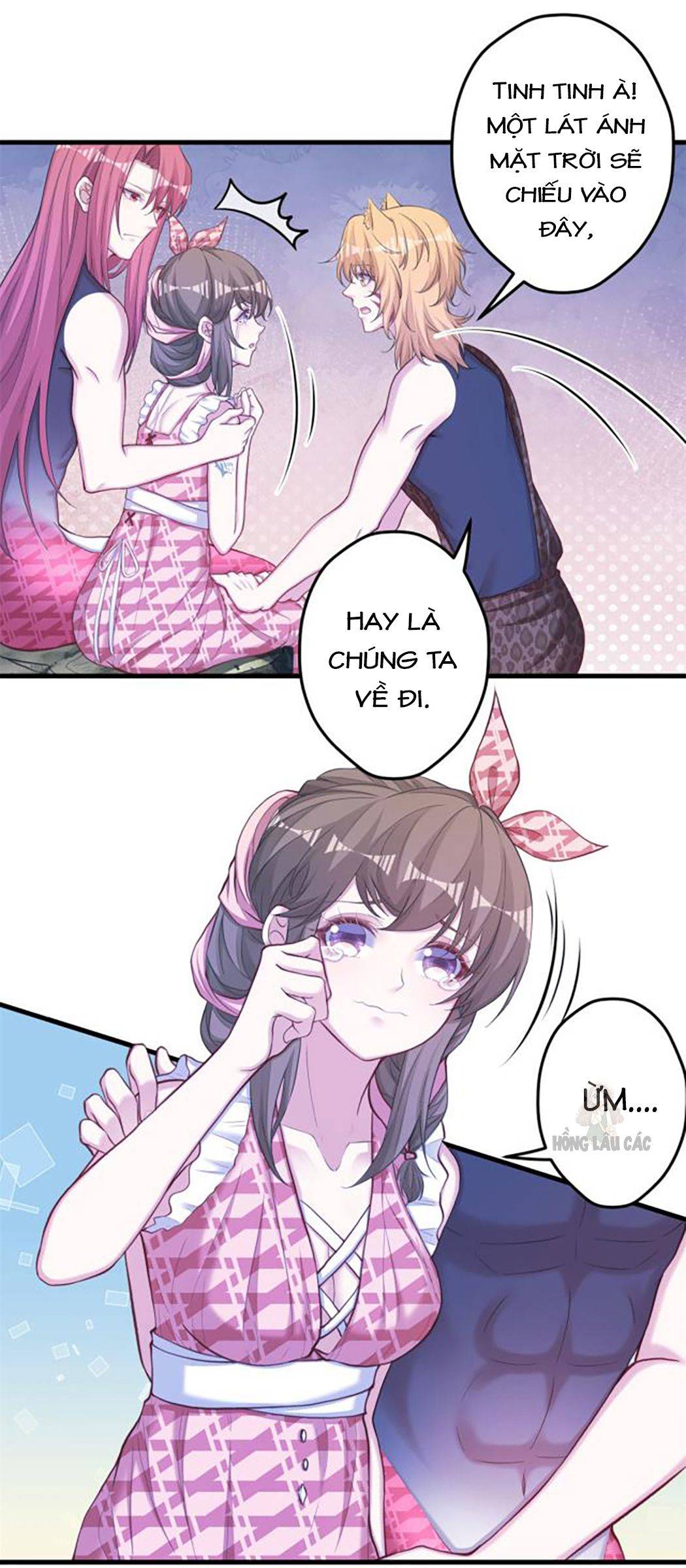 Thảnh Thơi Thú Thế Chủng Chủng Điền, Sinh Sinh Tể - Chap 367