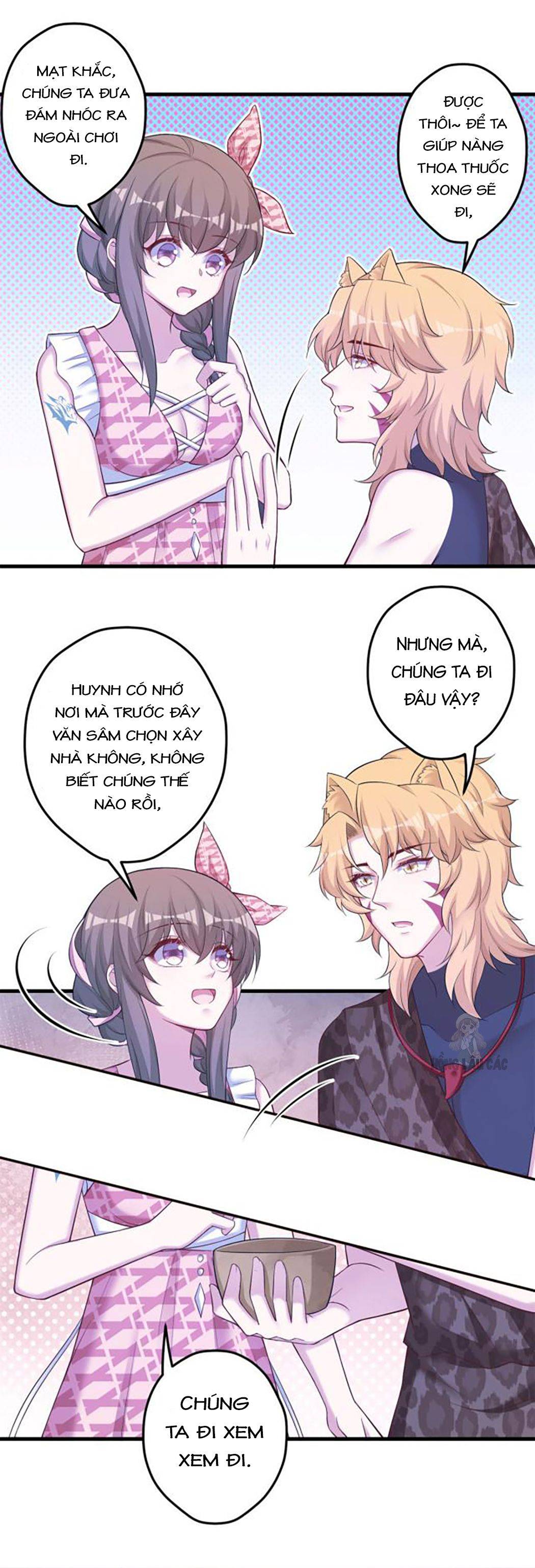 Thảnh Thơi Thú Thế Chủng Chủng Điền, Sinh Sinh Tể - Chap 367