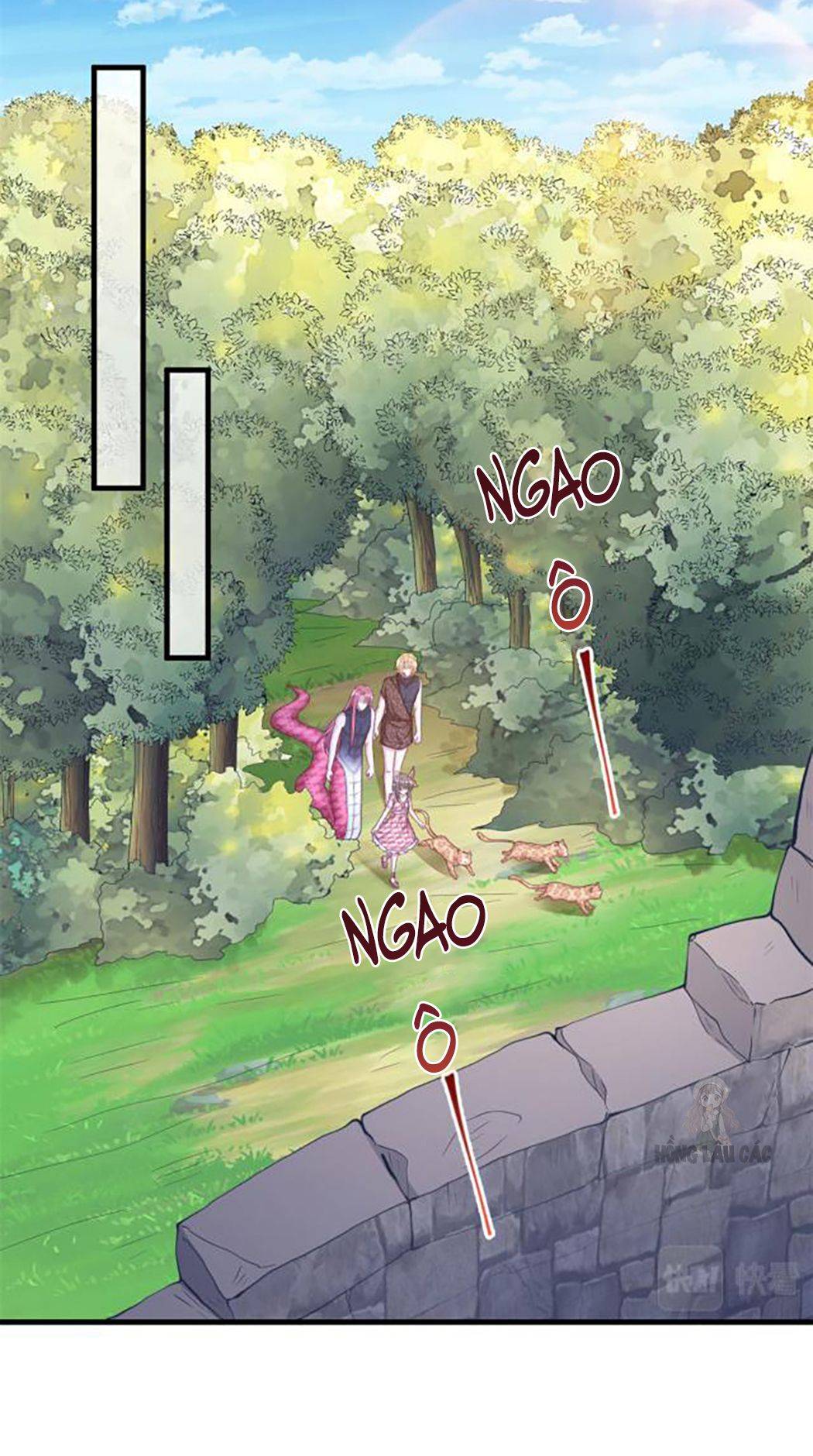 Thảnh Thơi Thú Thế Chủng Chủng Điền, Sinh Sinh Tể - Chap 367