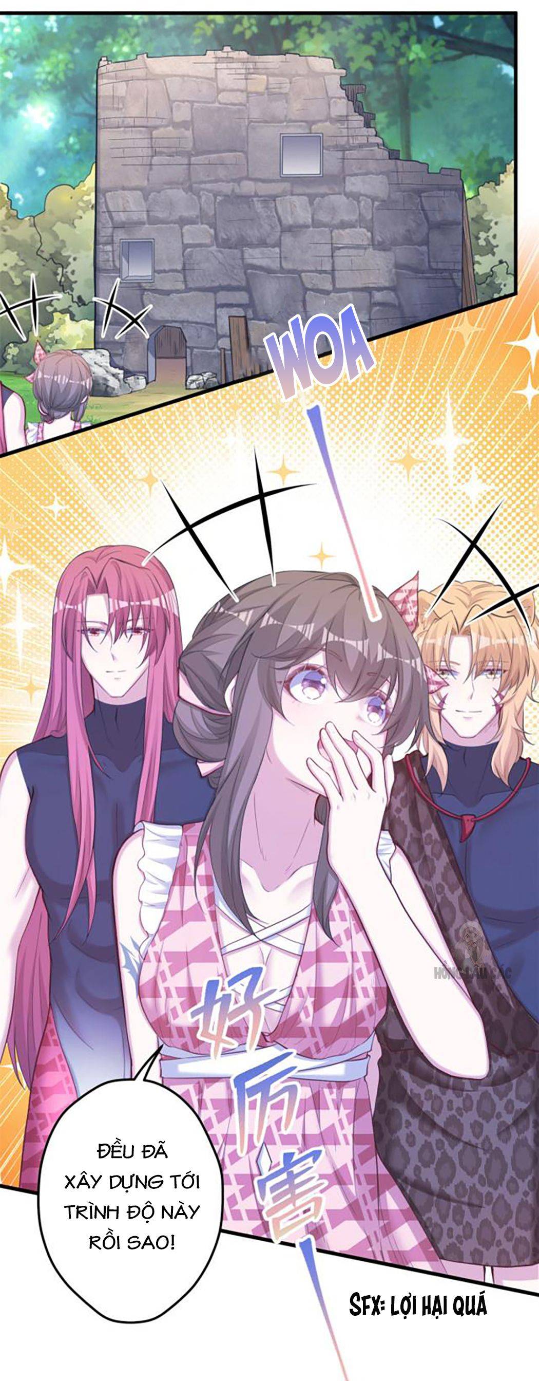 Thảnh Thơi Thú Thế Chủng Chủng Điền, Sinh Sinh Tể - Chap 367