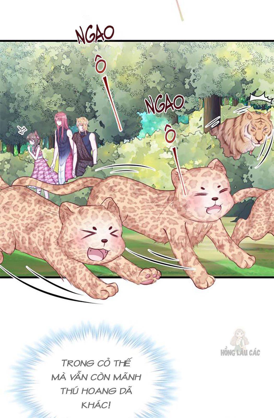 Thảnh Thơi Thú Thế Chủng Chủng Điền, Sinh Sinh Tể - Chap 367