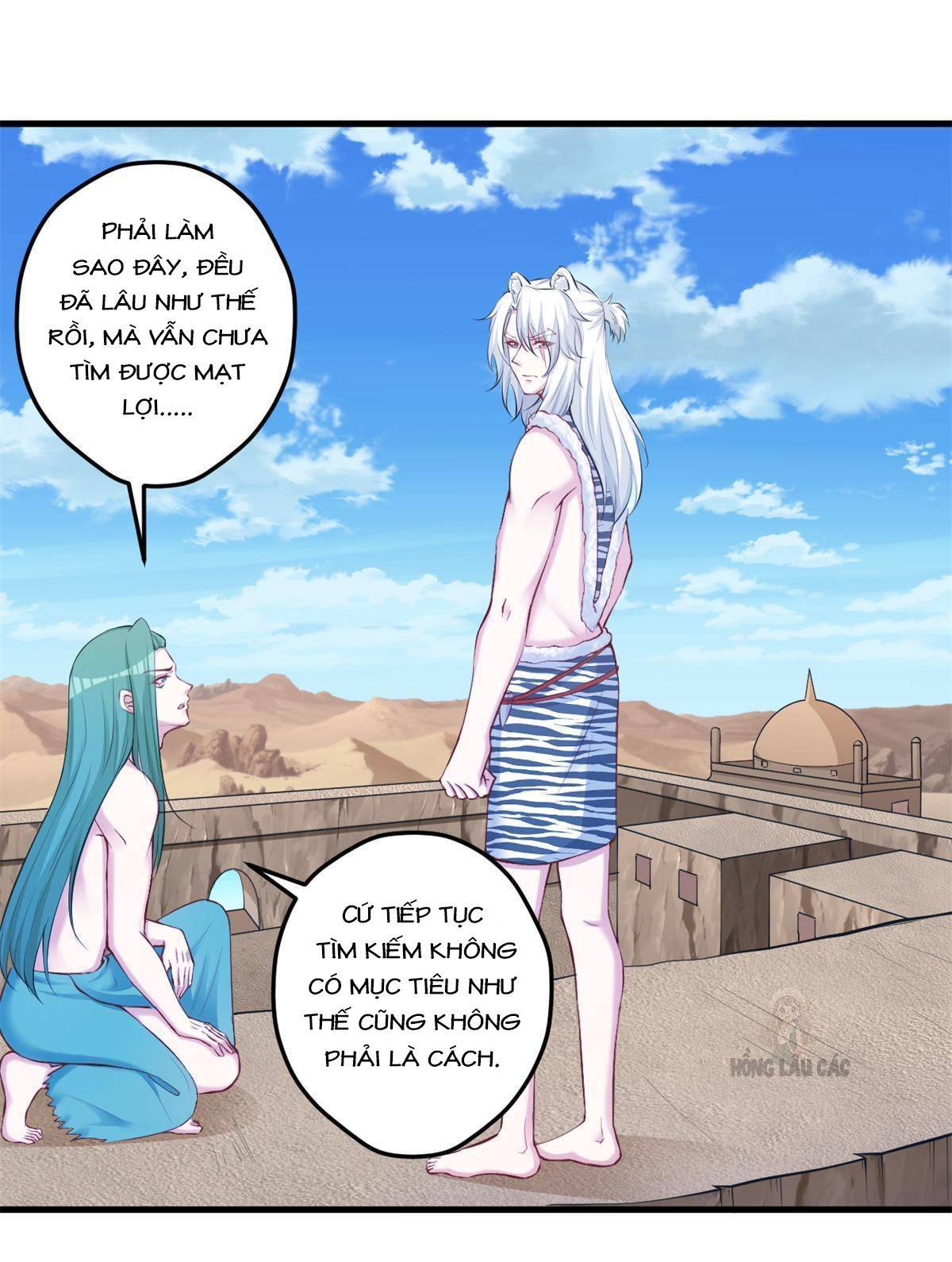 Thảnh Thơi Thú Thế Chủng Chủng Điền, Sinh Sinh Tể - Chap 368