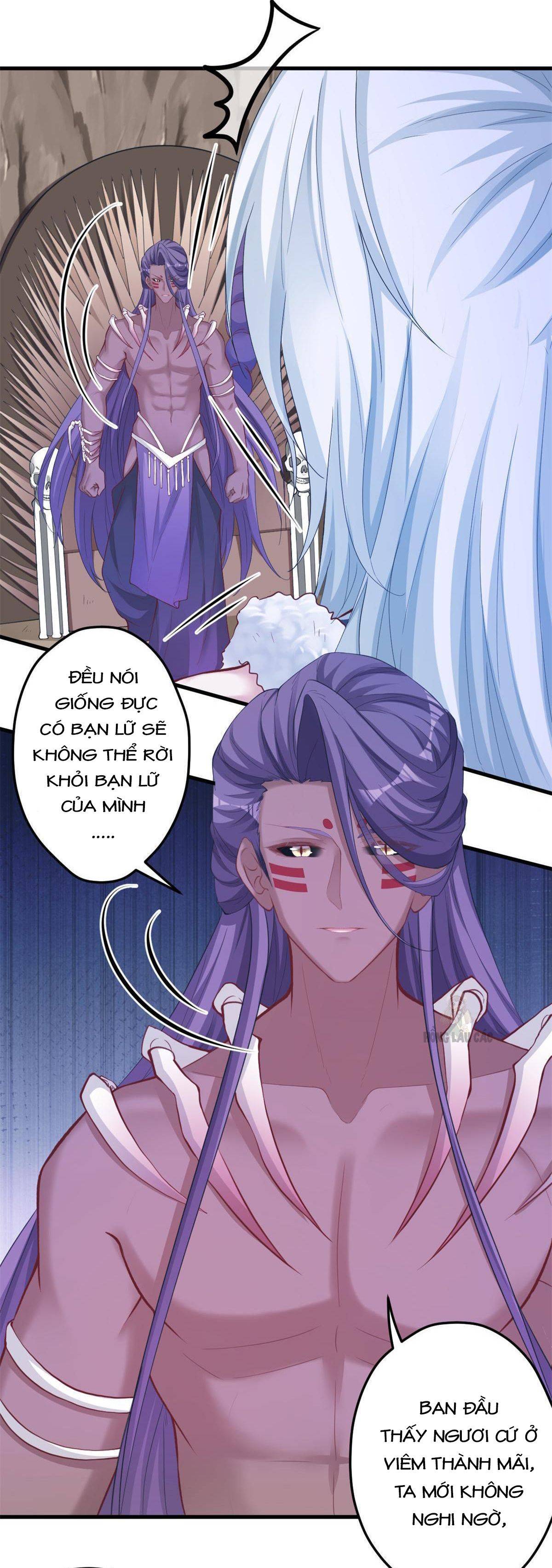 Thảnh Thơi Thú Thế Chủng Chủng Điền, Sinh Sinh Tể - Chap 368