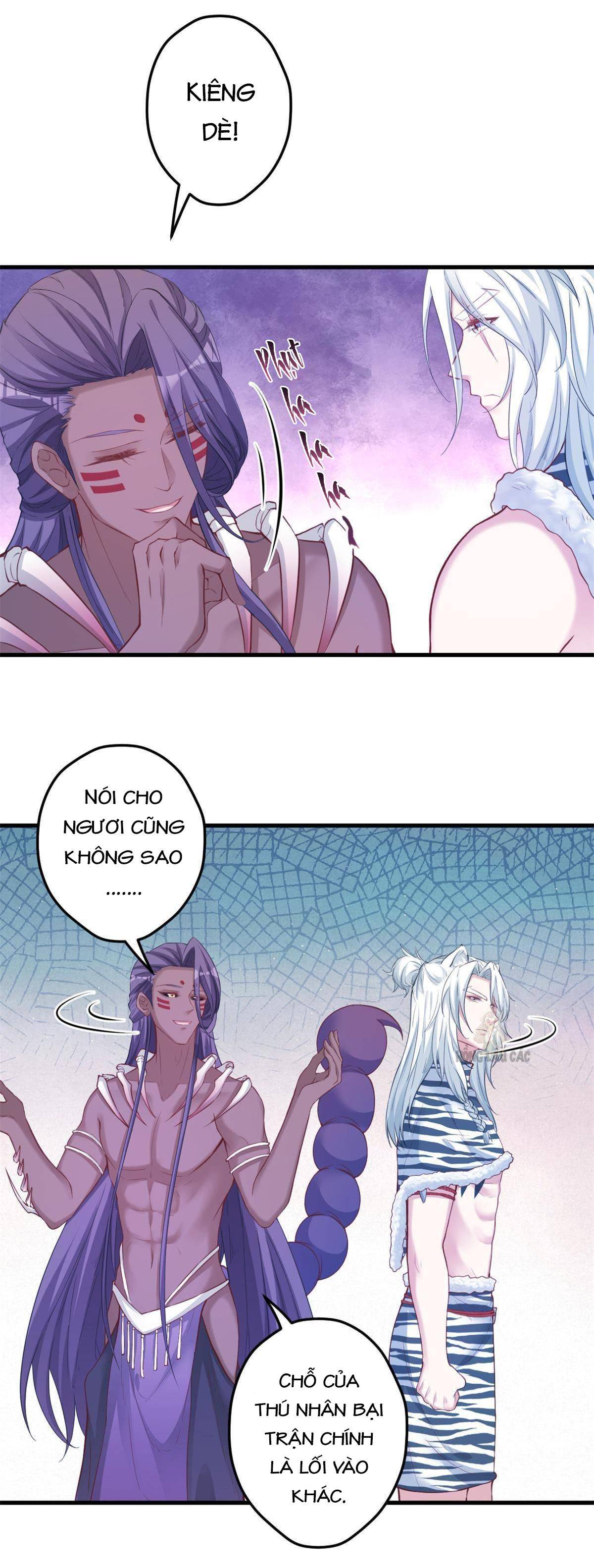 Thảnh Thơi Thú Thế Chủng Chủng Điền, Sinh Sinh Tể - Chap 368