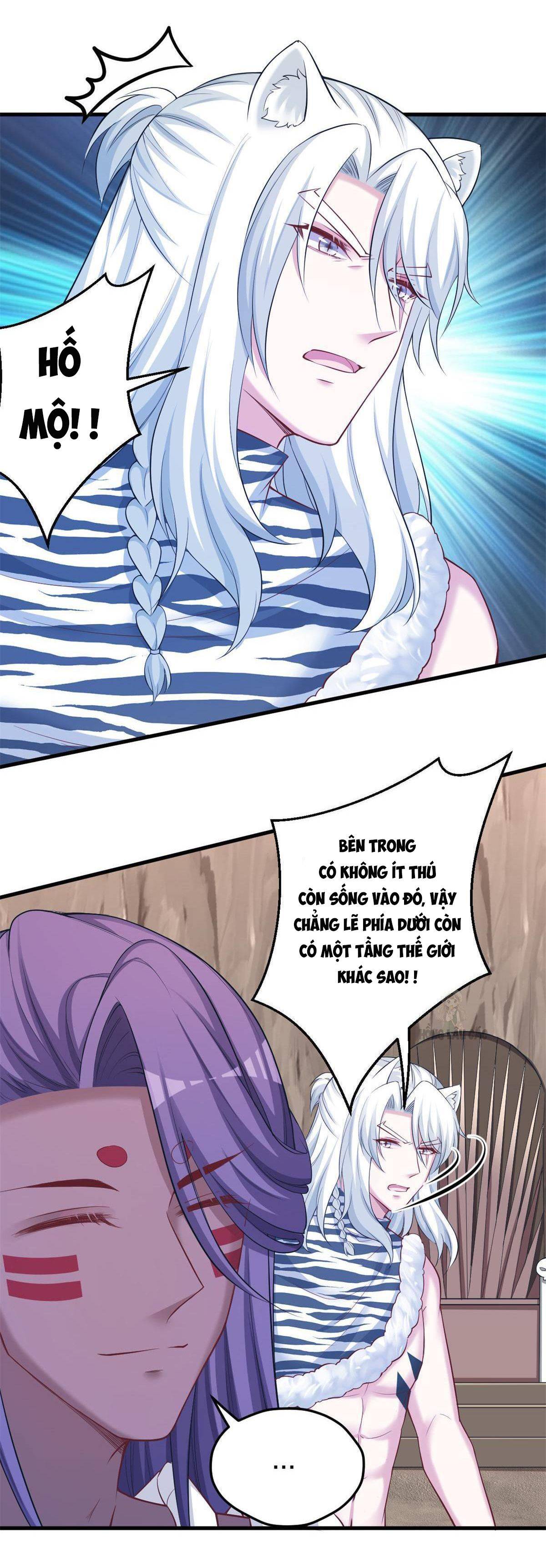 Thảnh Thơi Thú Thế Chủng Chủng Điền, Sinh Sinh Tể - Chap 368