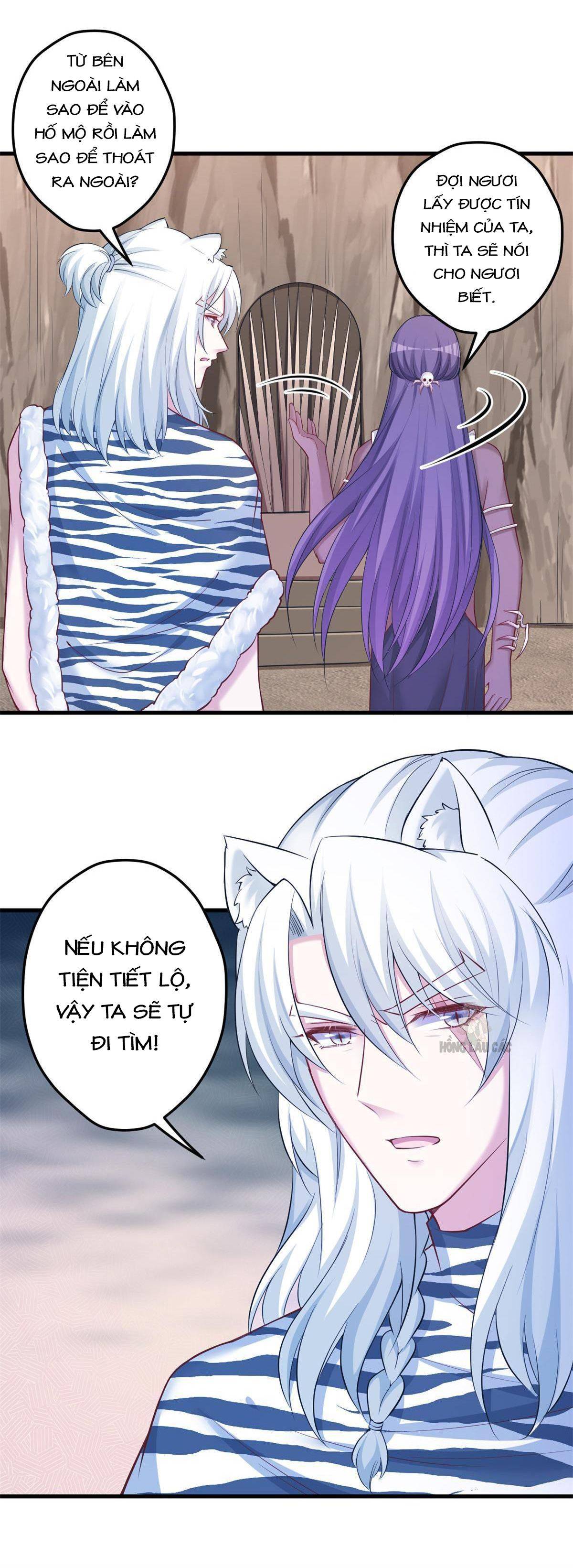 Thảnh Thơi Thú Thế Chủng Chủng Điền, Sinh Sinh Tể - Chap 368