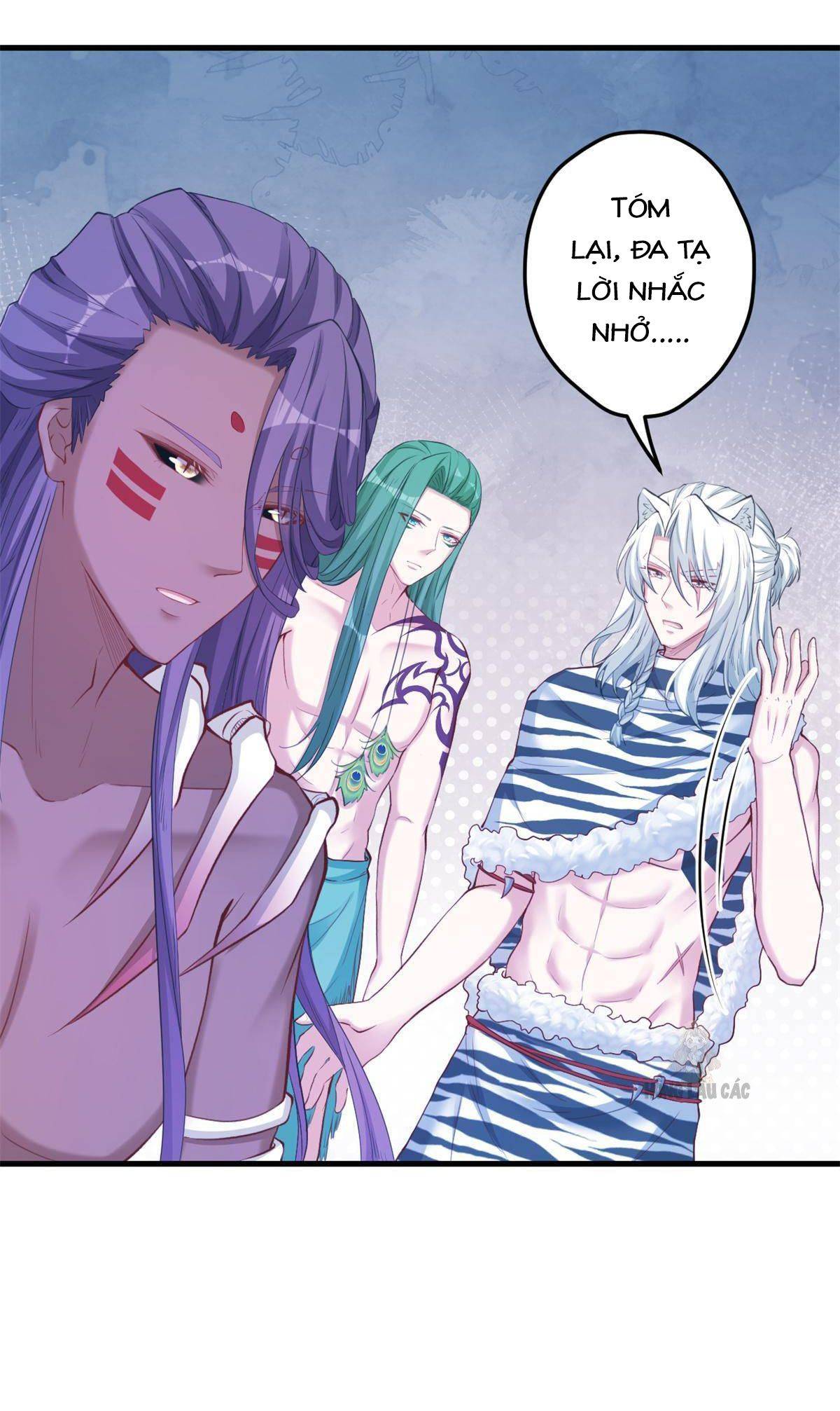 Thảnh Thơi Thú Thế Chủng Chủng Điền, Sinh Sinh Tể - Chap 368