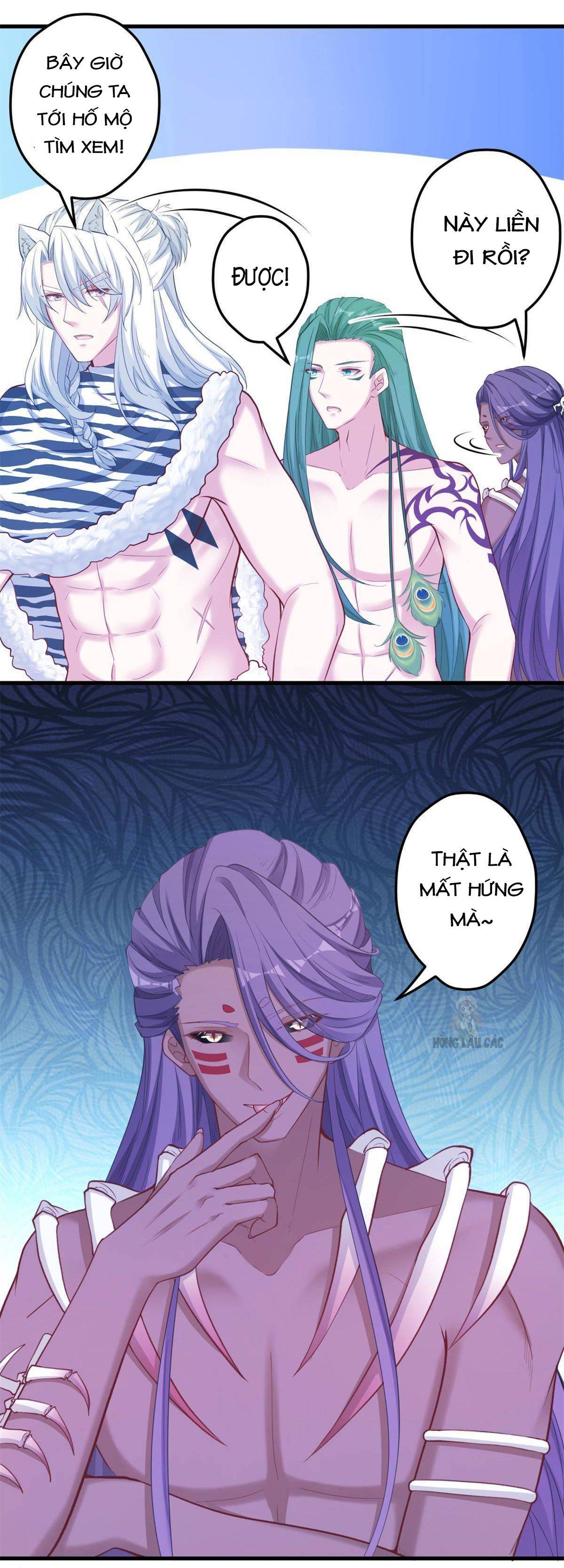 Thảnh Thơi Thú Thế Chủng Chủng Điền, Sinh Sinh Tể - Chap 368